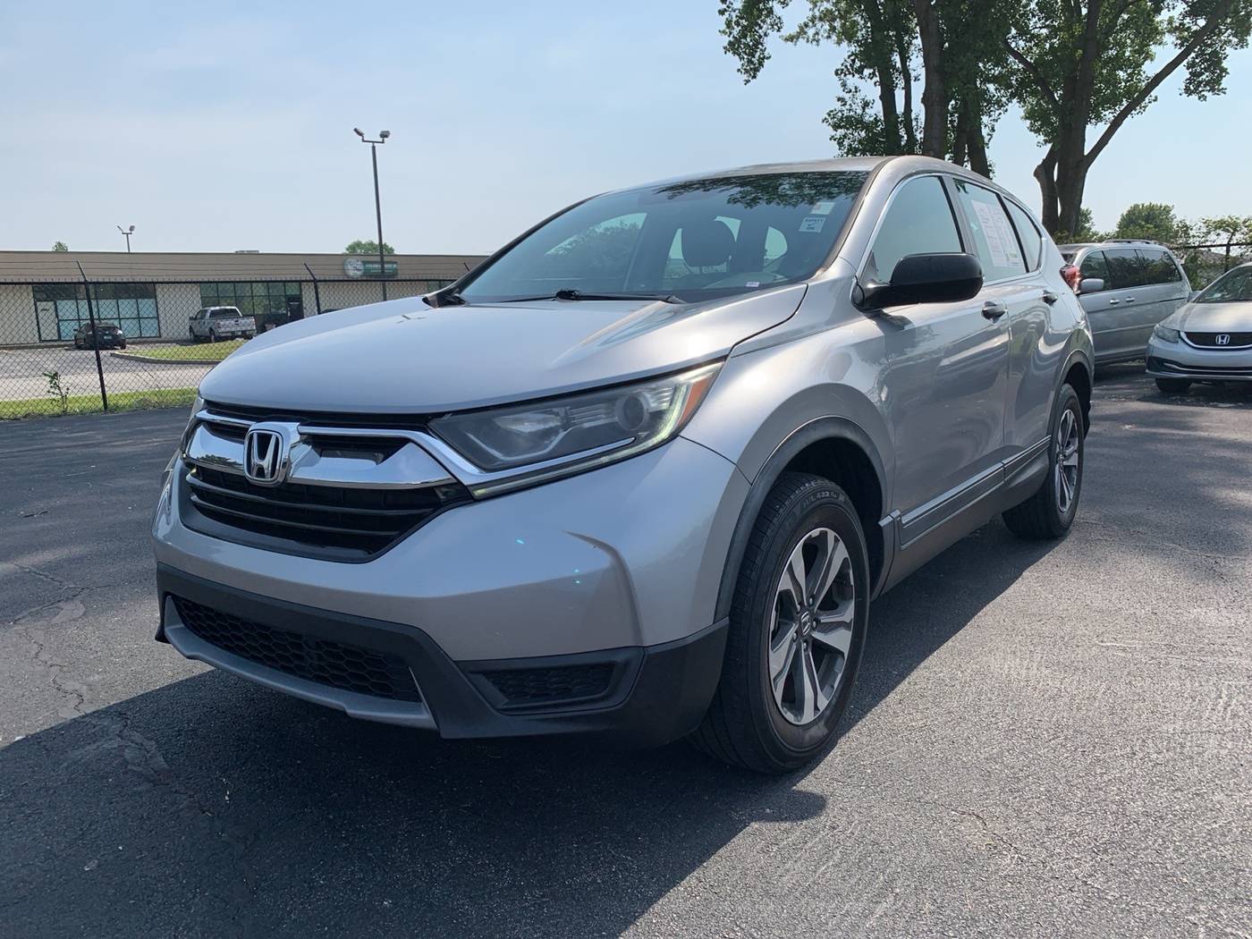 2018 Honda CR-V LX — SUV — 77,343 mi — Highland, IN