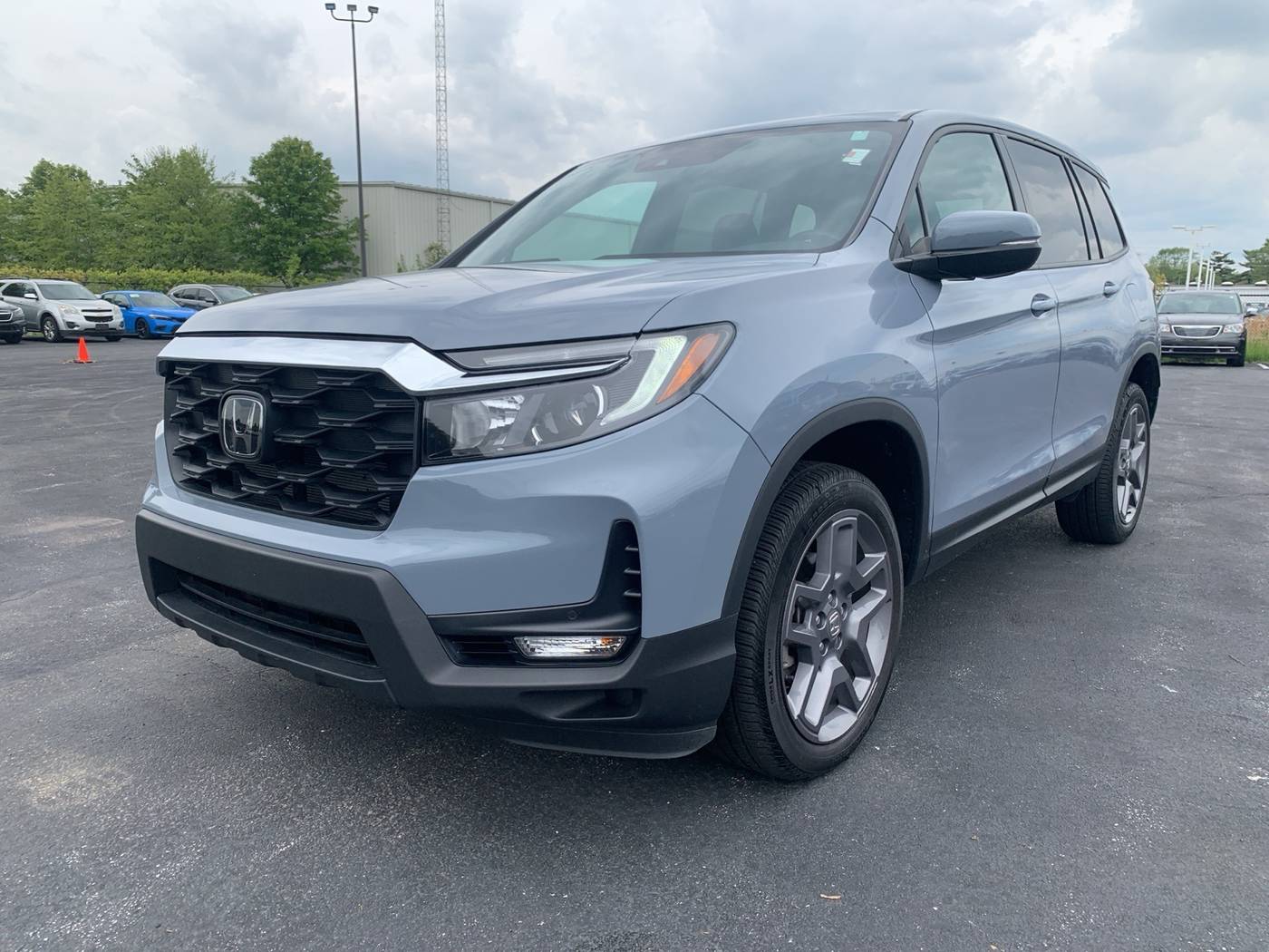 2023 Honda Passport EX-L — SUV — 12,812 mi — Highland, IN