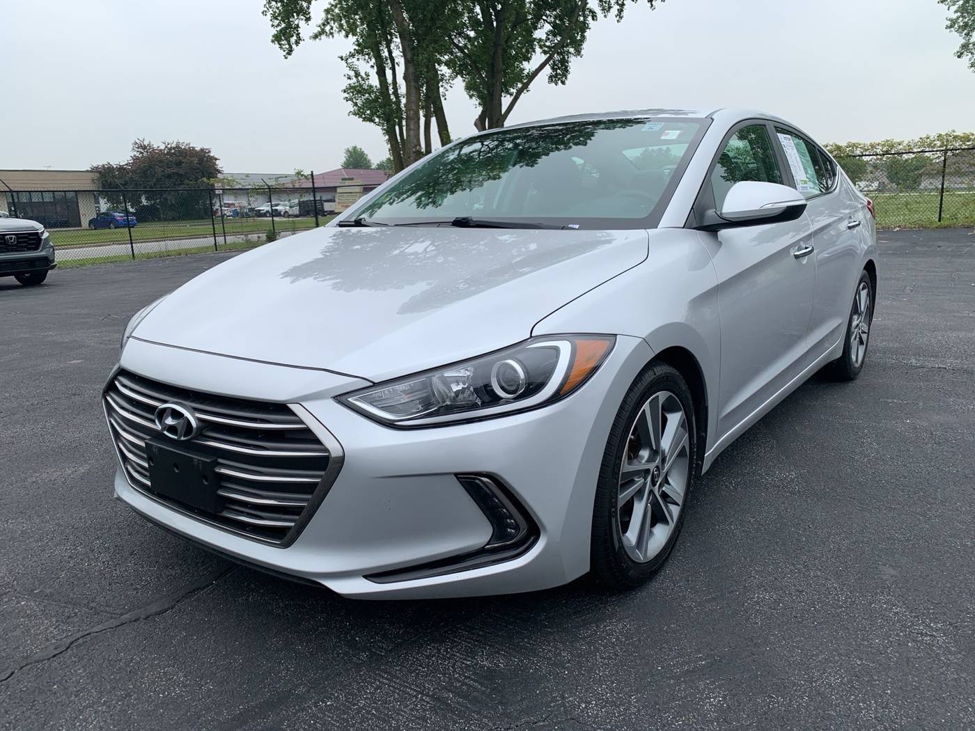 2017 Hyundai Elantra Limited — Sedan — 58,846 mi — Highland, IN