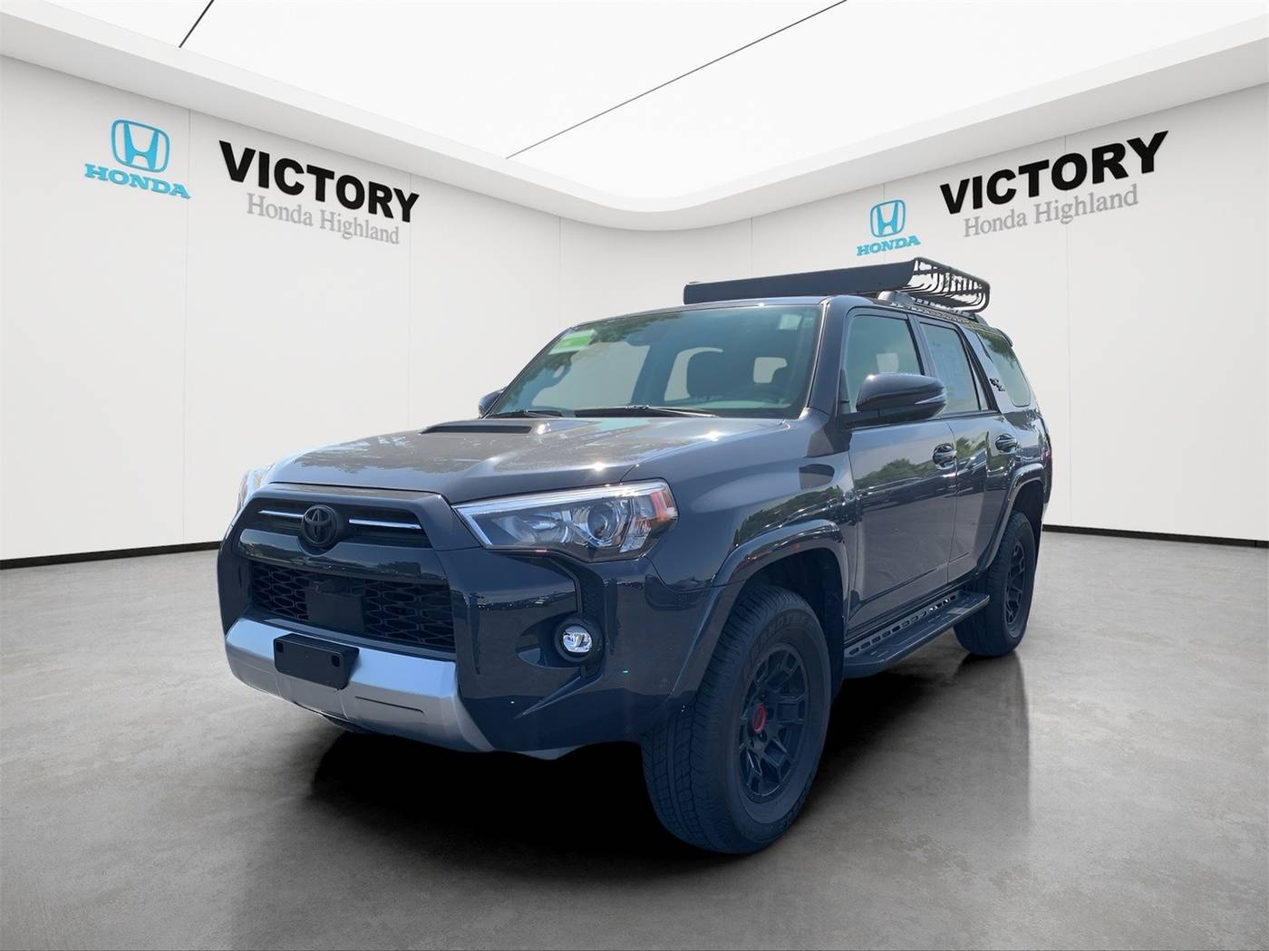 2024 Toyota 4Runner TRD Off Road Premium — SUV — 9,937 mi — Highland, IN