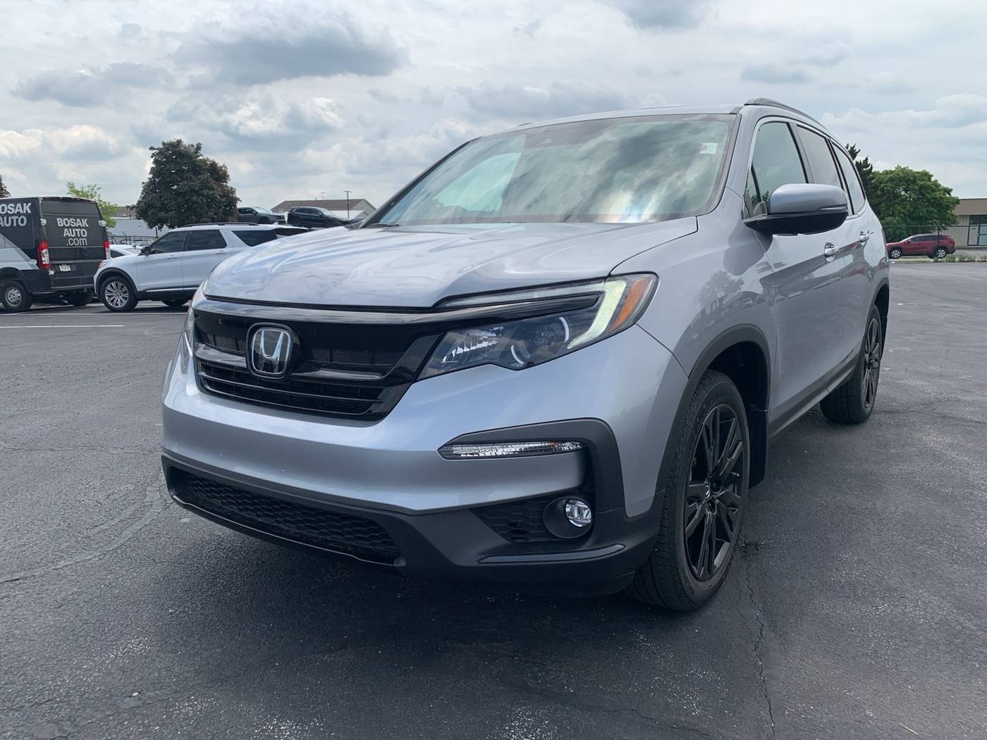 2022 Honda Pilot Special Edition — SUV — 21,403 mi — Highland, IN