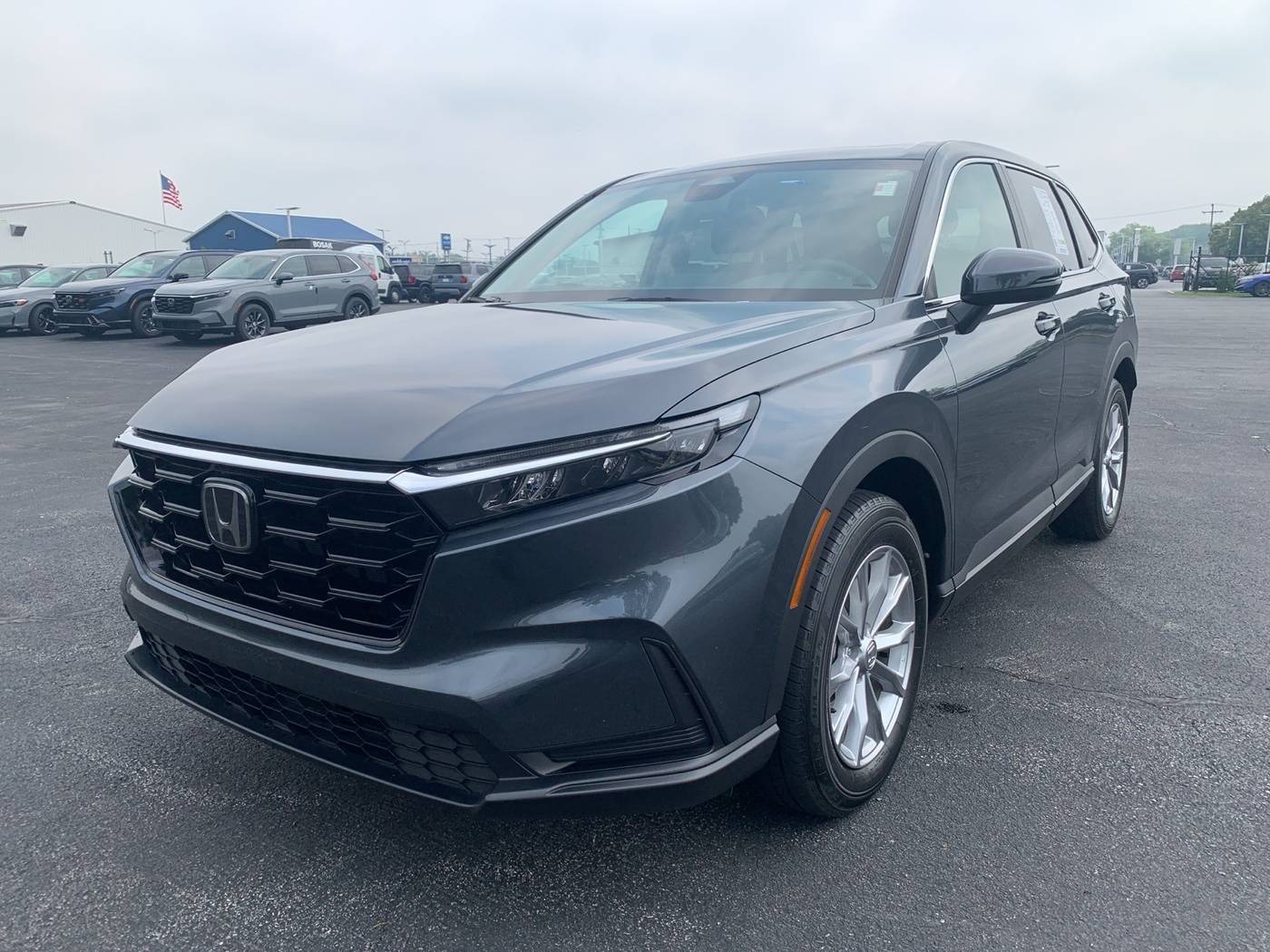 2023 Honda CR-V EX — SUV — 31,289 mi — Highland, IN