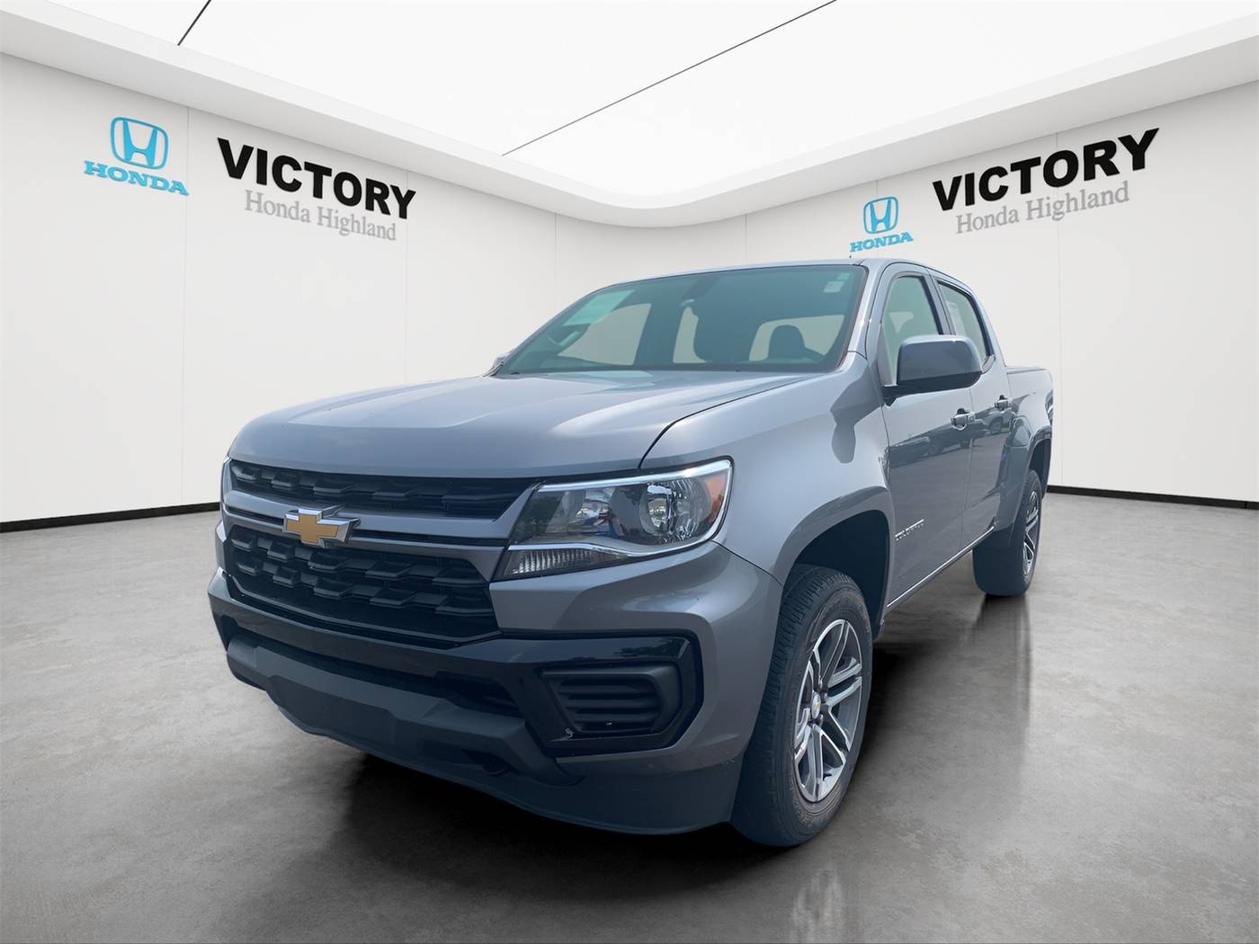 2021 Chevrolet Colorado WT — Pickup Truck — 72,576 mi — Highland, IN