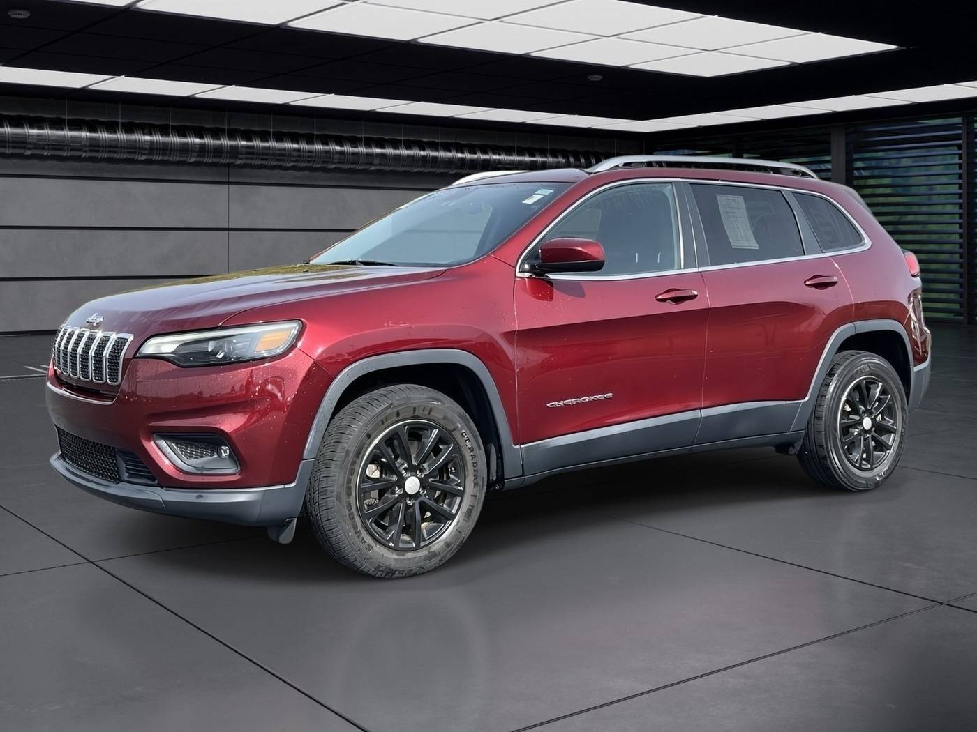 2019 Jeep Cherokee Latitude — SUV — 69,428 mi — Highland, IN