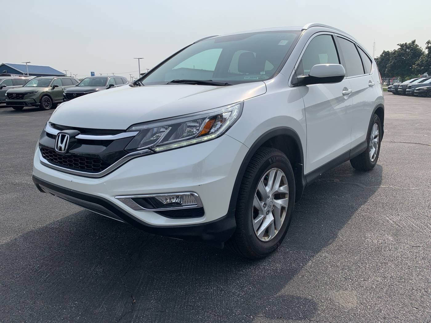 2016 Honda CR-V EX-L — SUV — 54,054 mi — Highland, IN