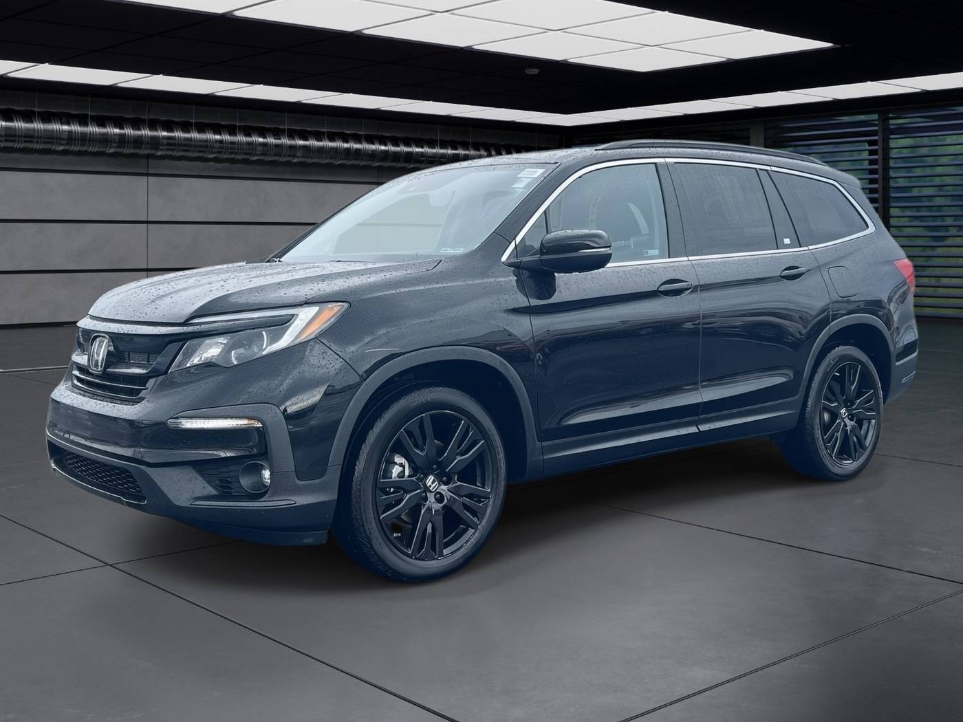 2022 Honda Pilot Special Edition — SUV — 33,835 mi — Highland, IN