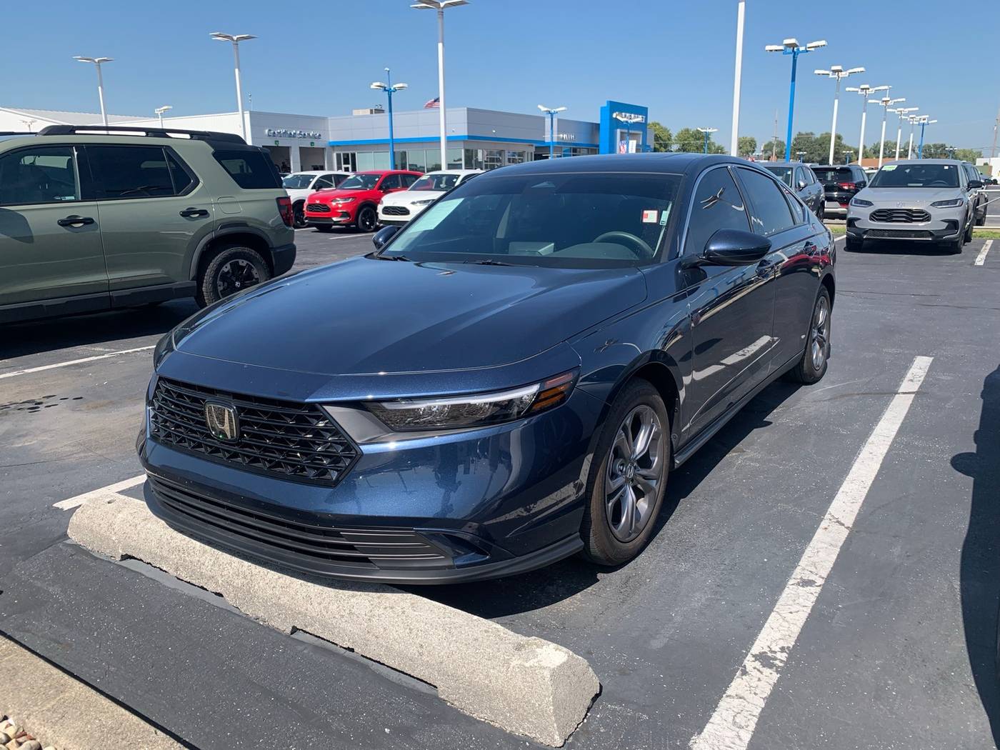2024 Honda Accord EX — Sedan — 19,489 mi — Highland, IN