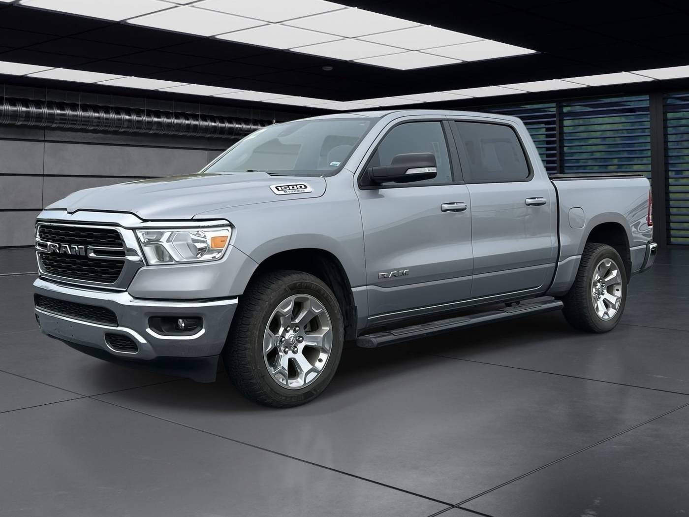 2022 Ram 1500 Big Horn — Pickup Truck — 43,798 mi — Highland, IN