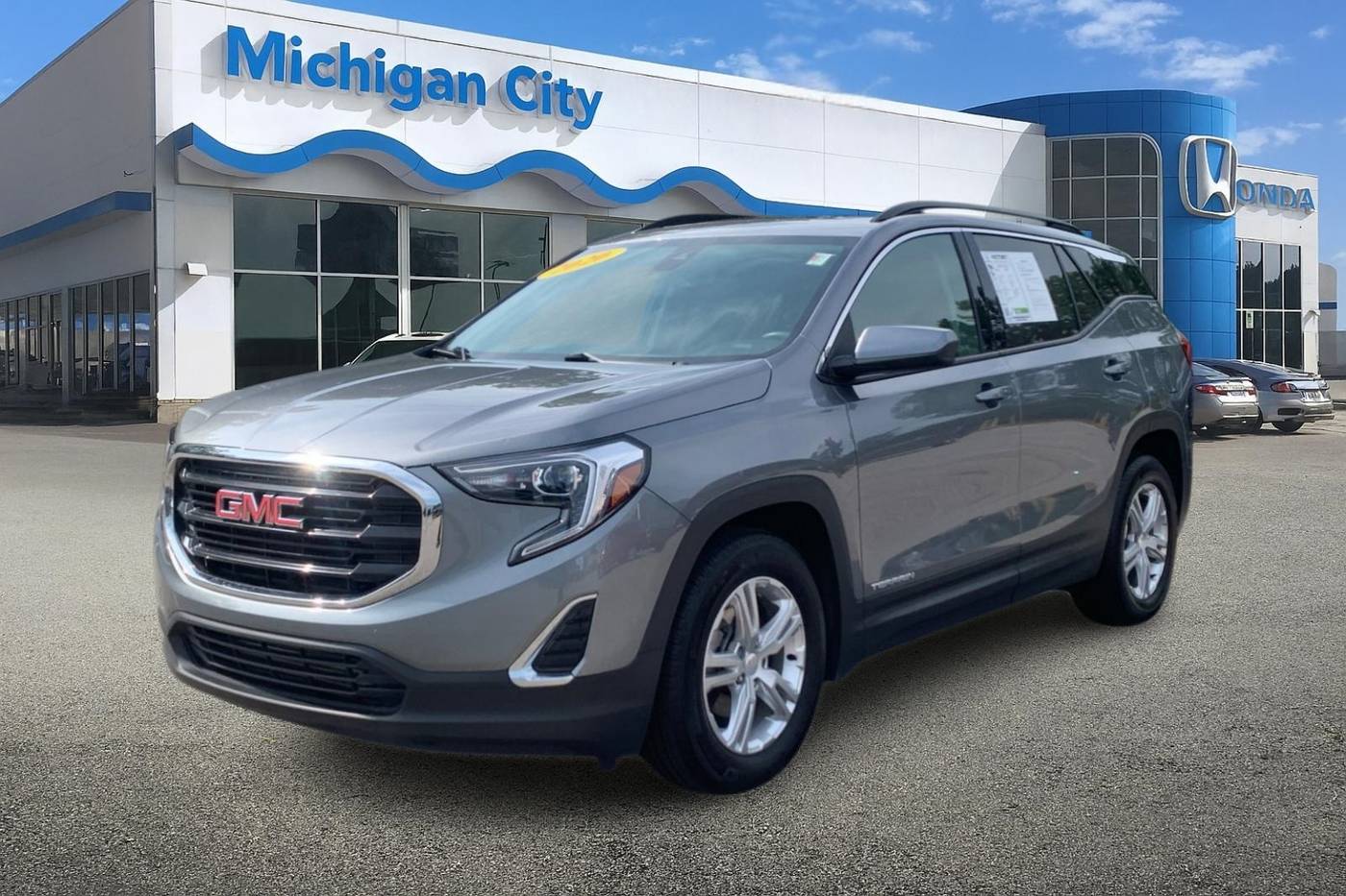 2020 GMC Terrain SLE — SUV — 59,768 mi — Michigan City, IN