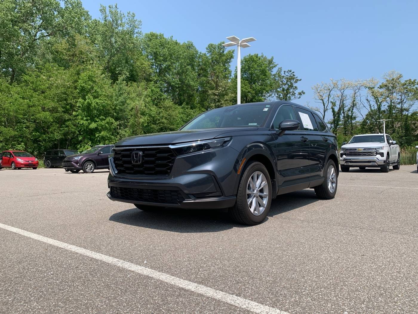 2023 Honda CR-V EX — SUV — 23,524 mi — Michigan City, IN