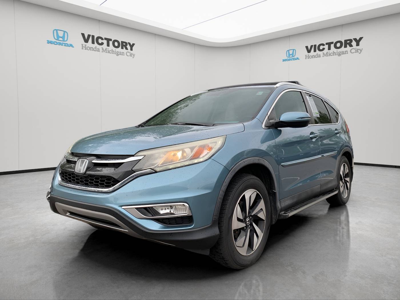2016 Honda CR-V Touring — SUV — 132,353 mi — Michigan City, IN