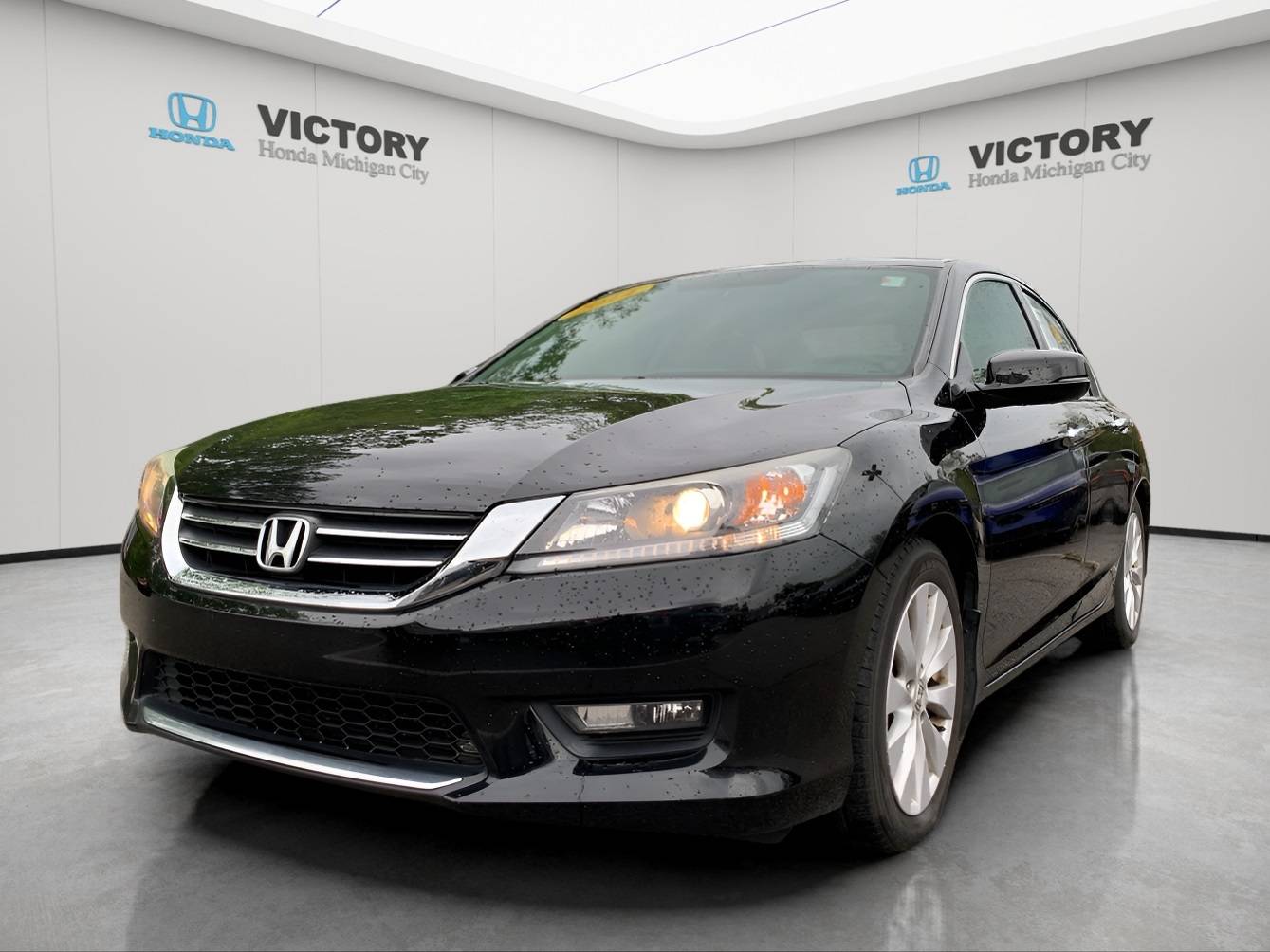 2014 Honda Accord EX — Sedan — 86,428 mi — Michigan City, IN
