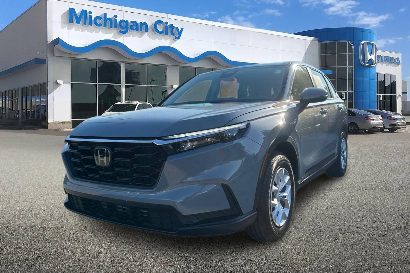 2024 Honda CR-V LX — SUV — 14,162 mi — Michigan City, IN