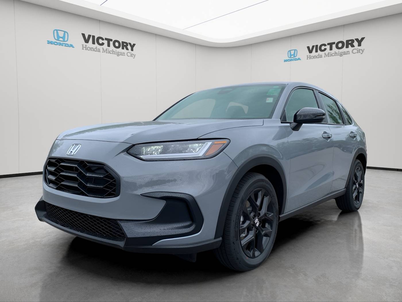 2025 Honda HR-V Sport — SUV — 438 mi — Michigan City, IN