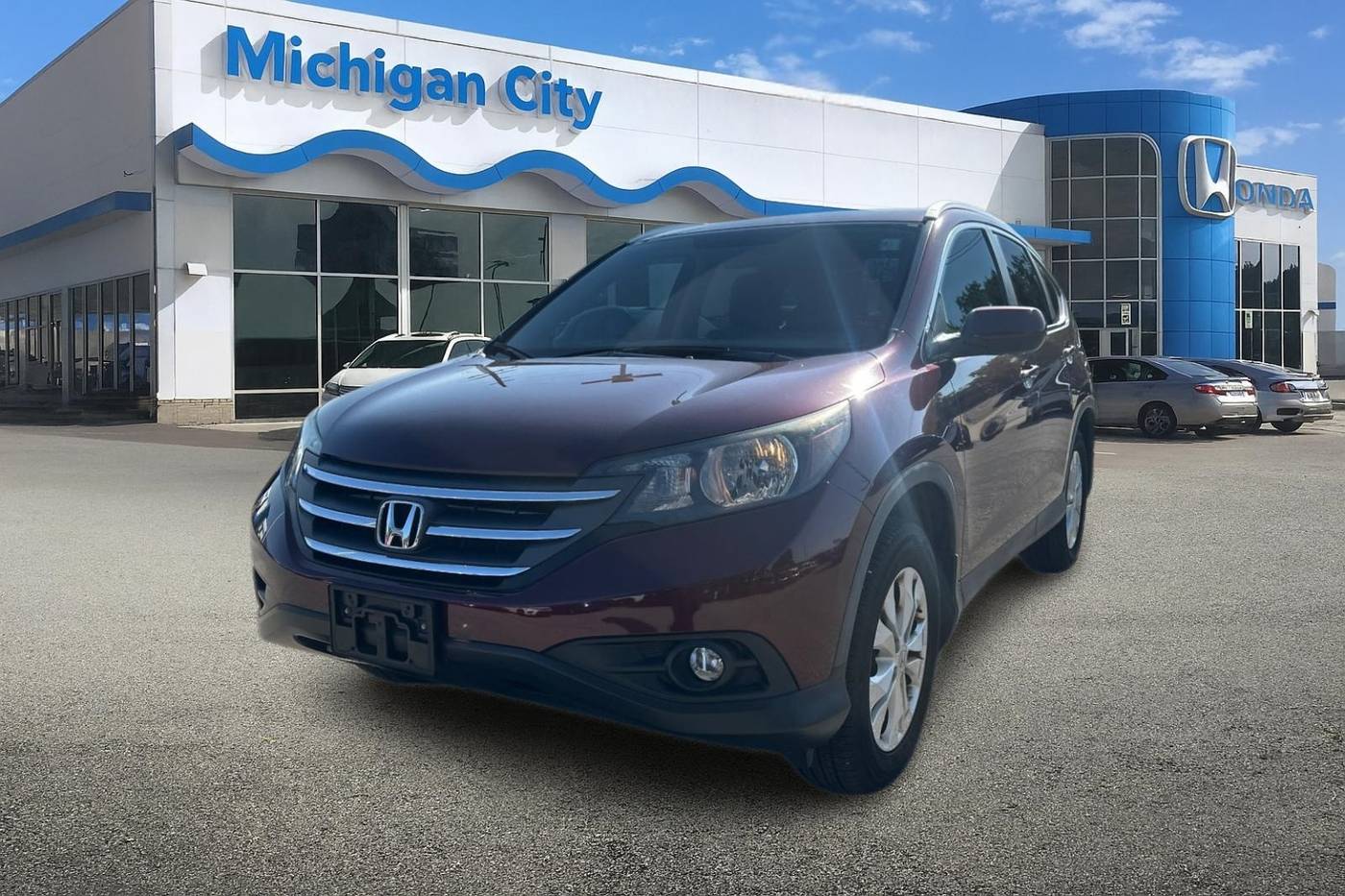 2014 Honda CR-V EX-L — SUV — 41,716 mi — Michigan City, IN