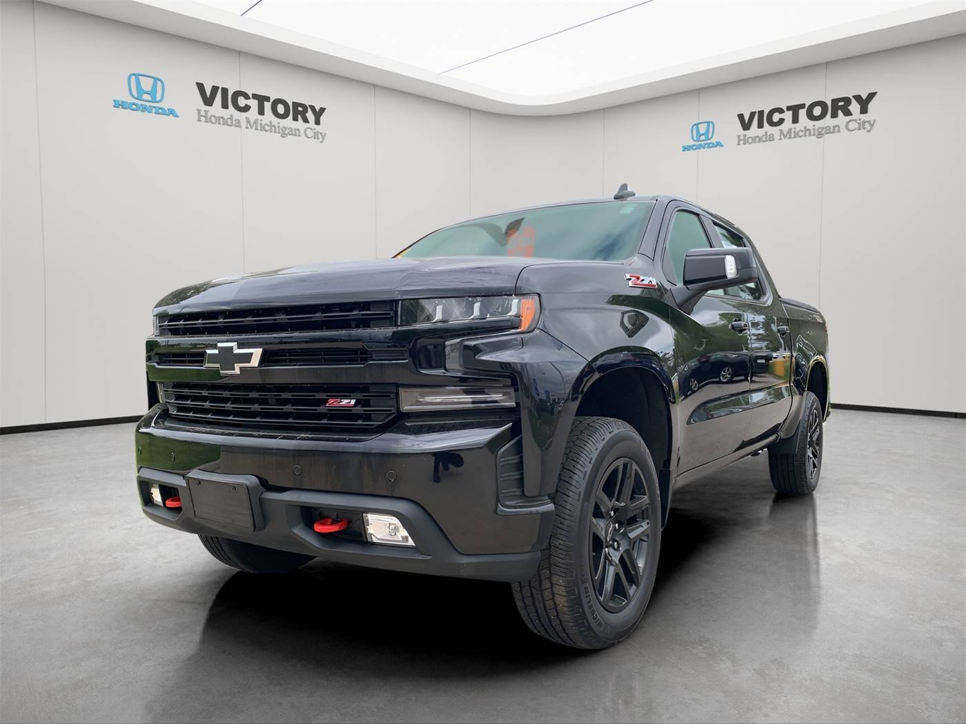 2020 Chevrolet Silverado 1500 LT Trail Boss — Pickup Truck — 59,117 mi — Michigan City, IN