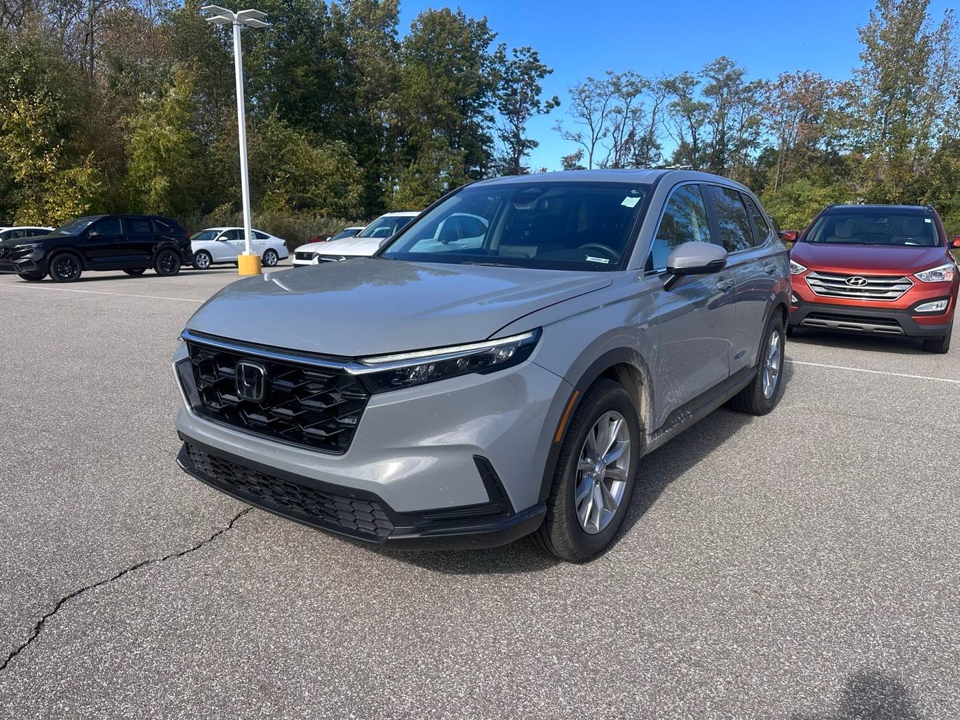 2023 Honda CR-V EX — SUV — 47,175 mi — Michigan City, IN