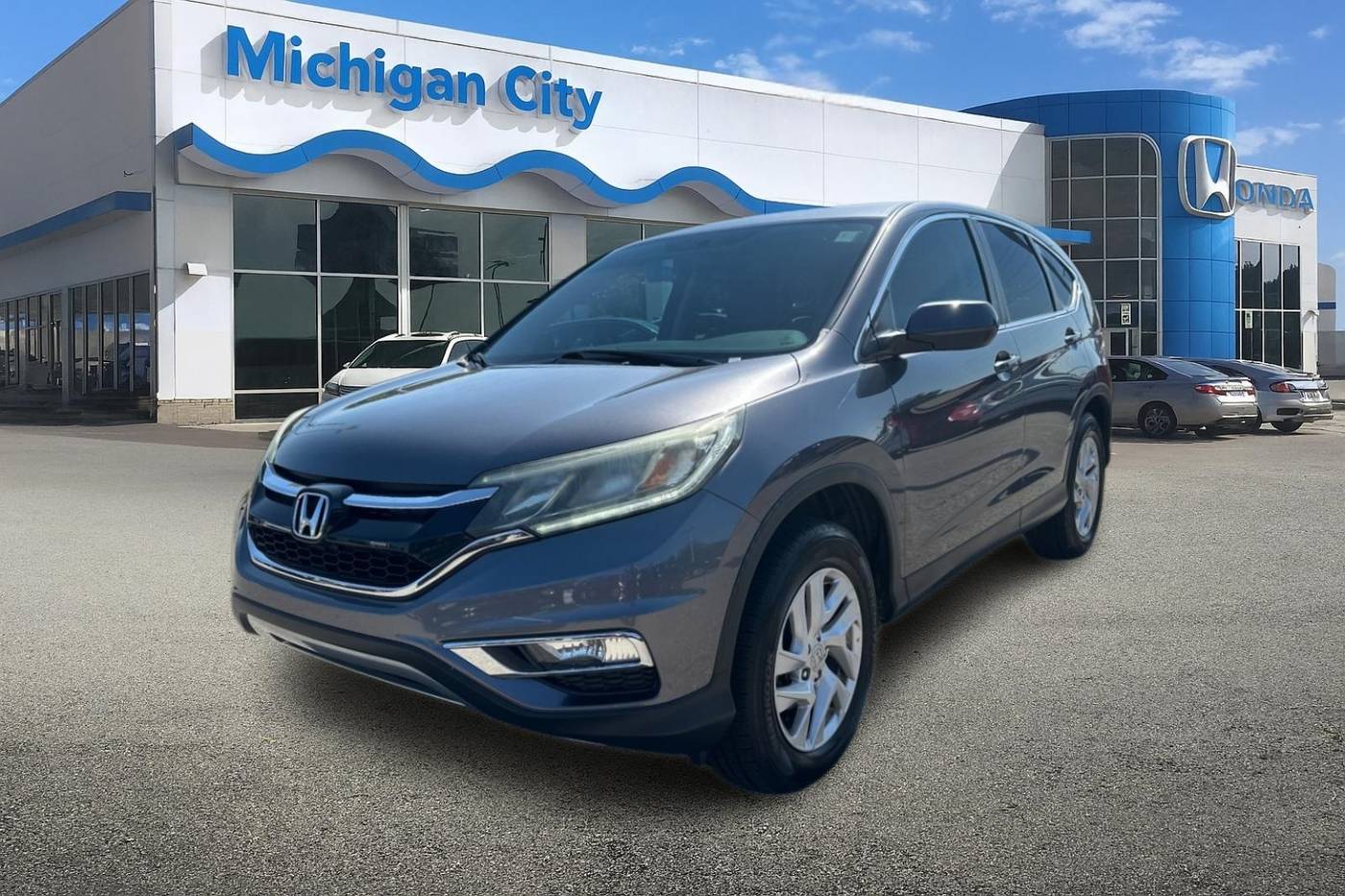 2015 Honda CR-V EX — SUV — 88,267 mi — Michigan City, IN
