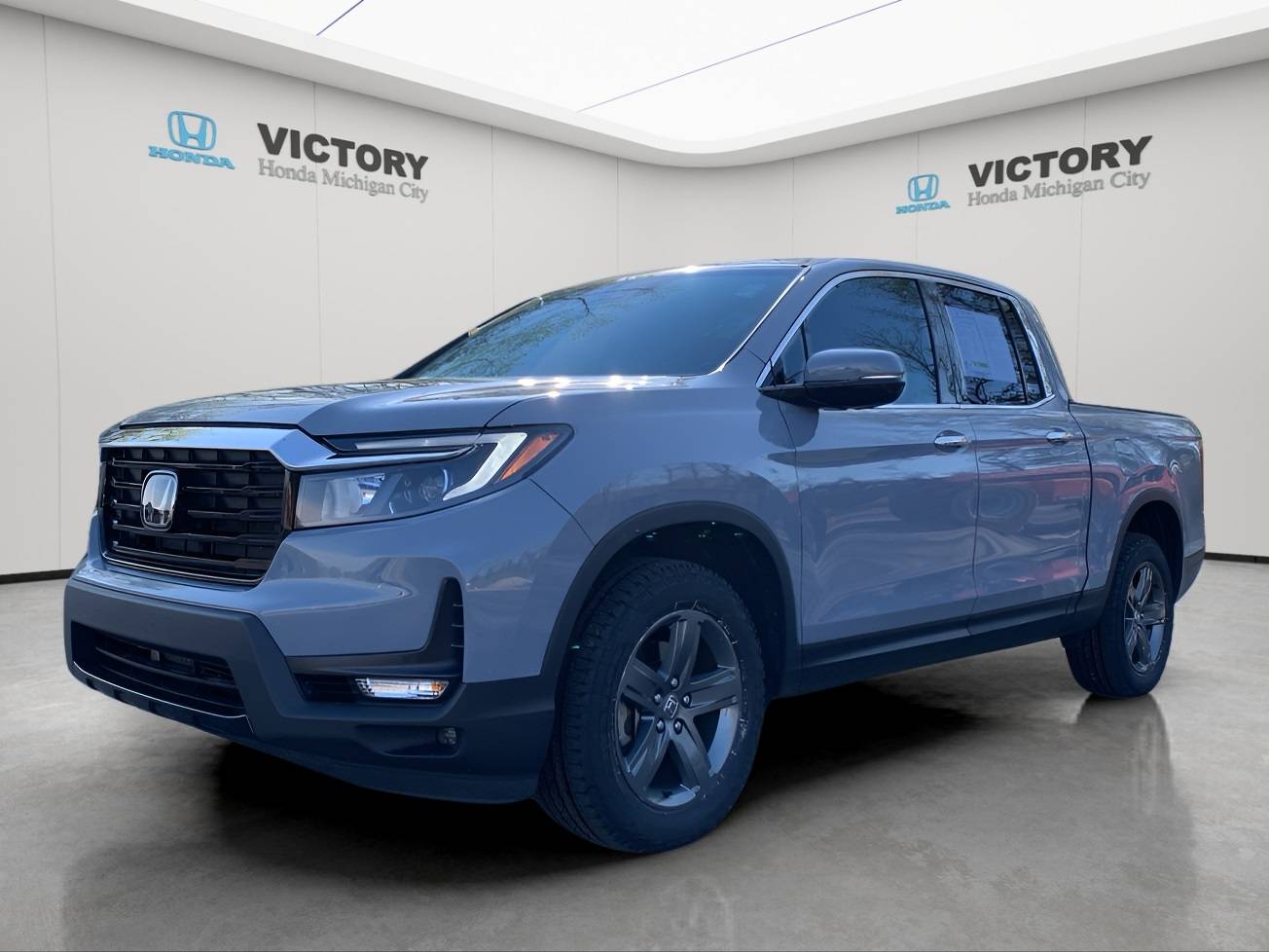 2022 Honda Ridgeline RTL-E — Pickup Truck — 56,429 mi — Michigan City, IN