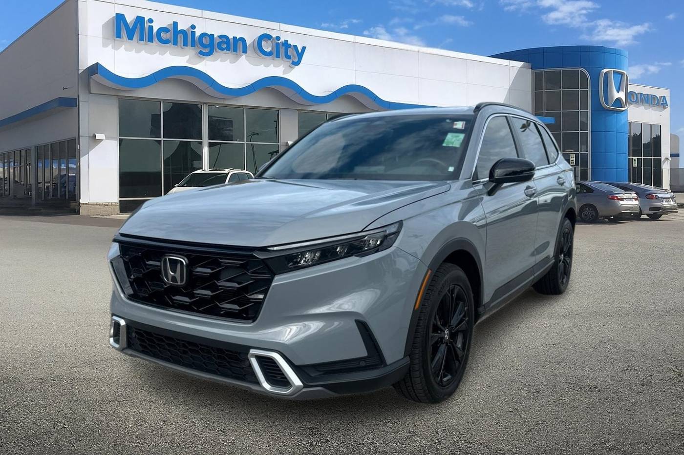 2024 Honda CR-V Hybrid Sport Touring — SUV — 53,350 mi — Michigan City, IN