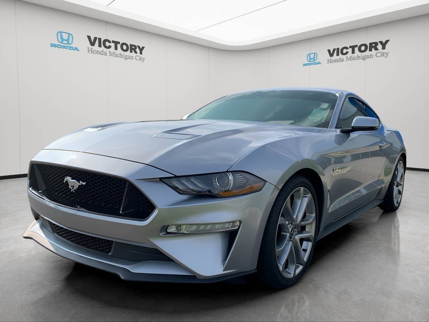 2023 Ford Mustang GT Premium — Coupe — 20,095 mi — Michigan City, IN