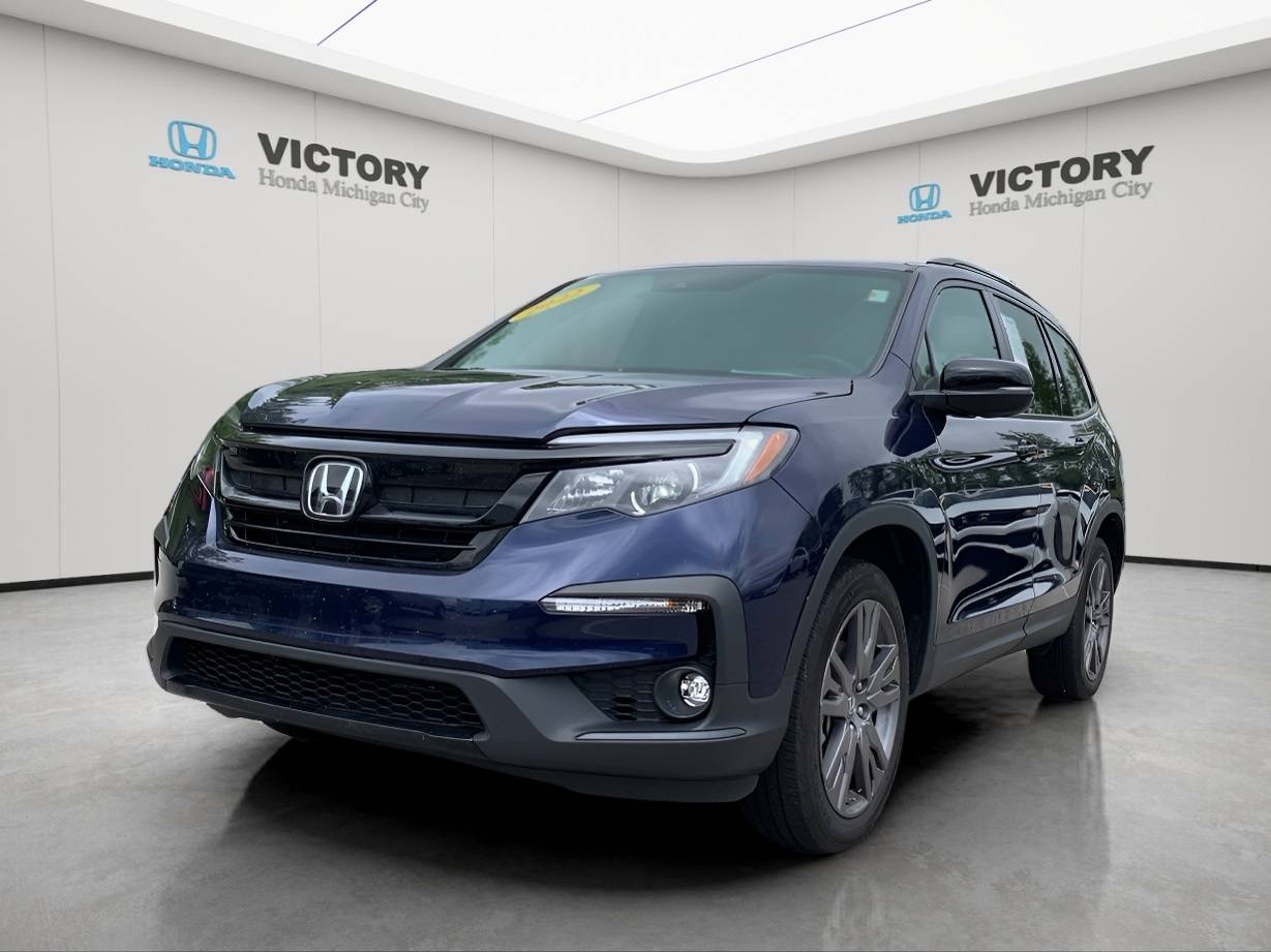 2022 Honda Pilot Sport — SUV — 32,176 mi — Michigan City, IN