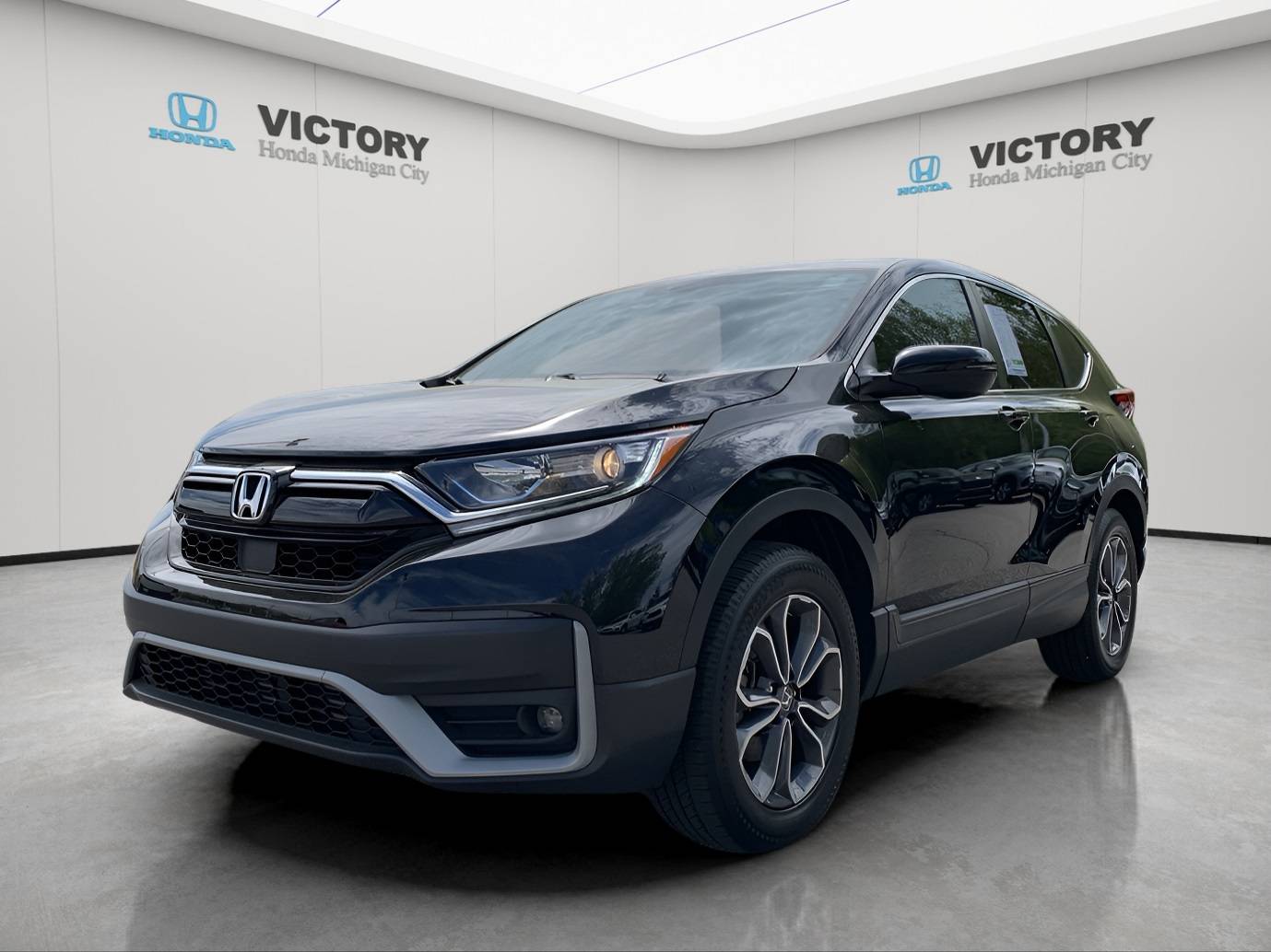 2022 Honda CR-V EX — SUV — 49,456 mi — Michigan City, IN