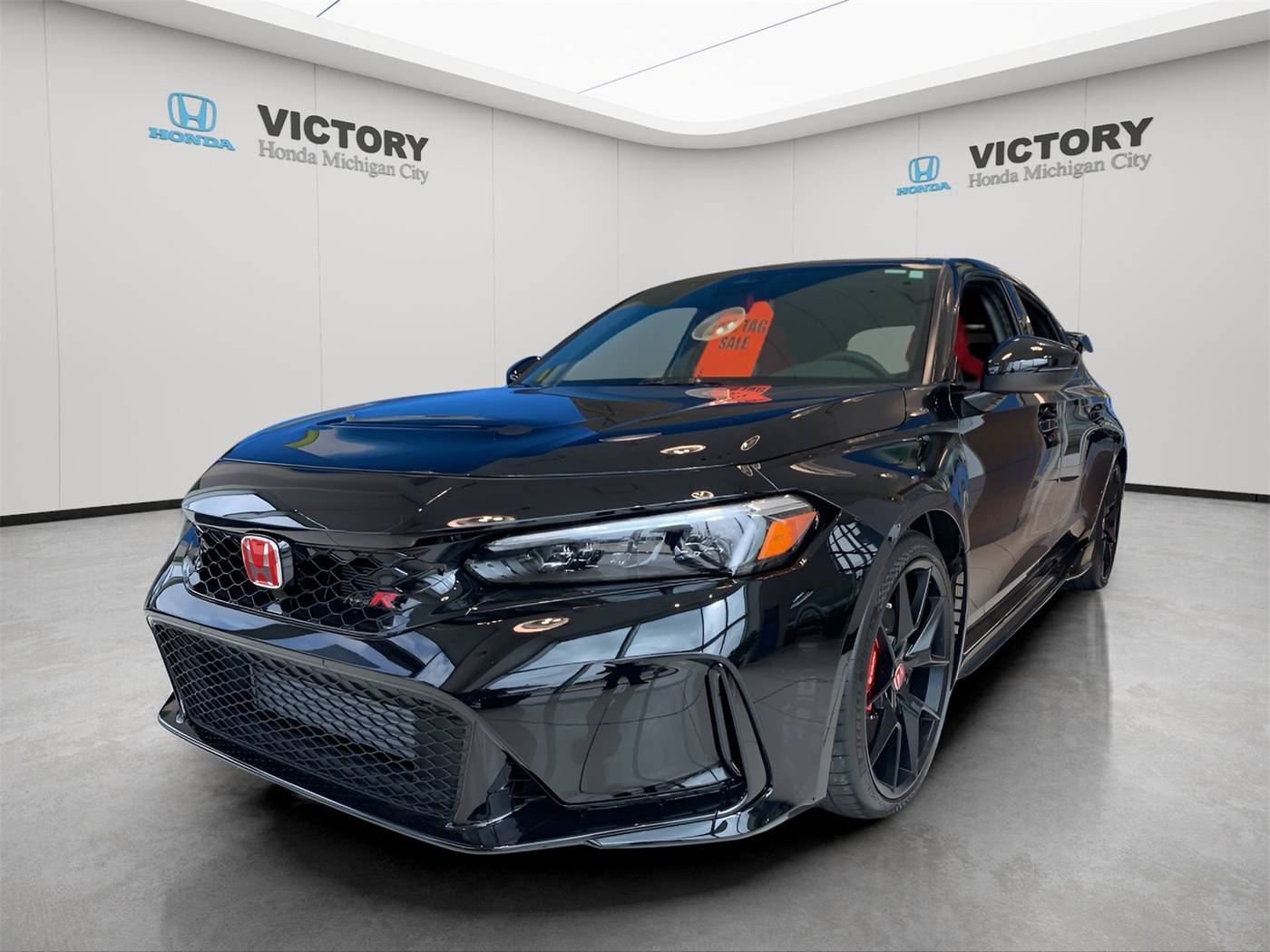 2024 Honda Civic Type R — Hatchback — 881 mi — Michigan City, IN