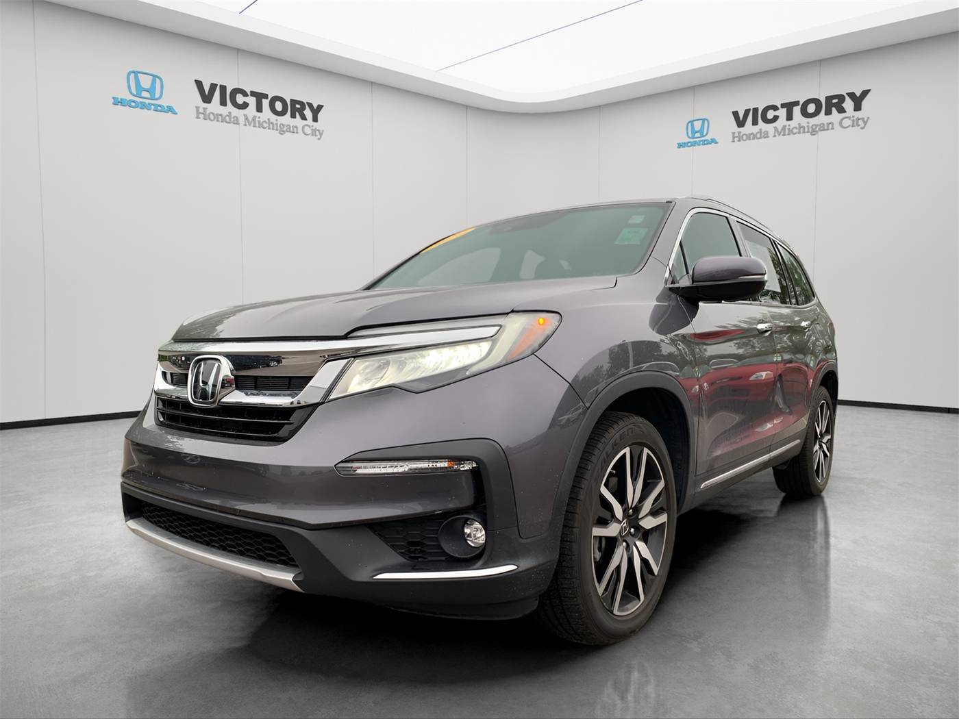 2020 Honda Pilot Touring — SUV — 73,513 mi — Michigan City, IN