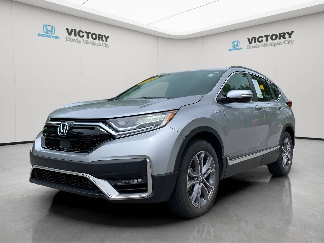 2020 Honda CR-V Hybrid Touring — SUV — 28,280 mi — Michigan City, IN
