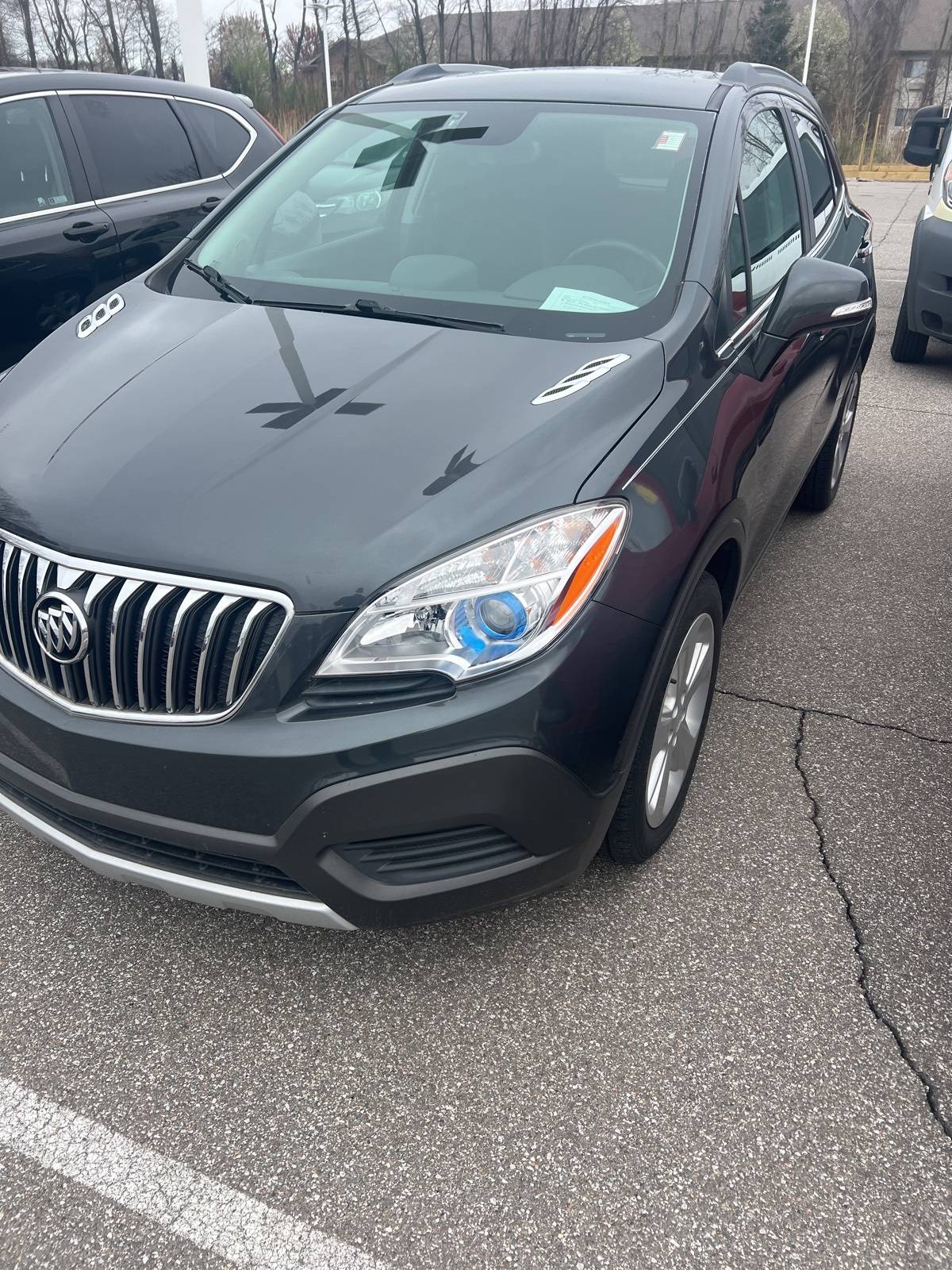 2016 Buick Encore Base — SUV — 20,493 mi — Michigan City, IN