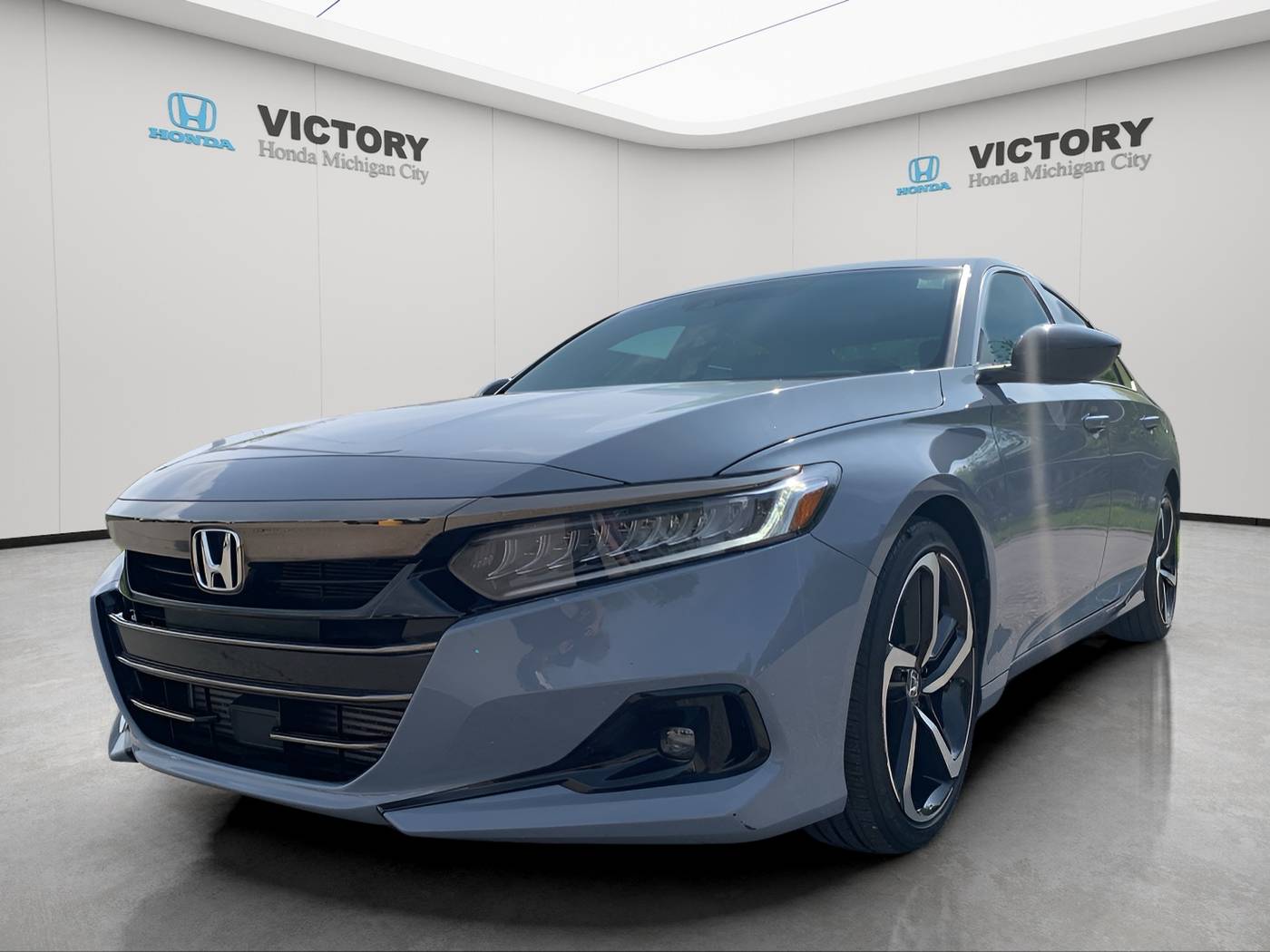 2022 Honda Accord Sport — Sedan — 30,910 mi — Michigan City, IN