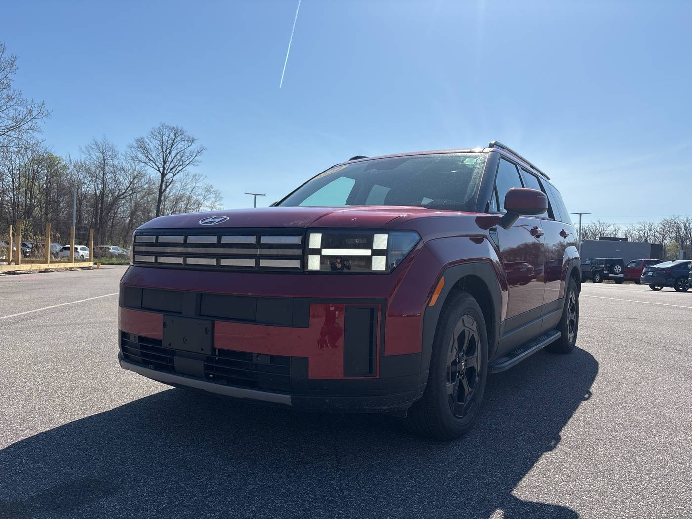 2024 Hyundai Santa Fe Hybrid SEL — SUV — 17,916 mi — Michigan City, IN