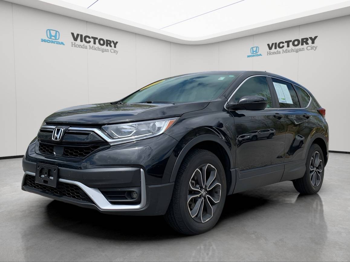 2020 Honda CR-V EX — SUV — 87,150 mi — Michigan City, IN
