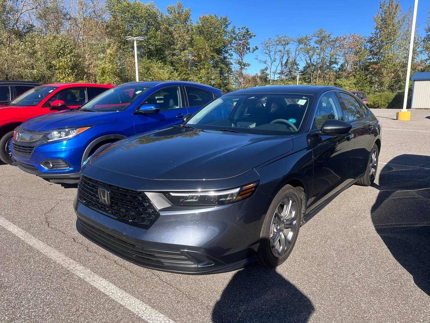 2024 Honda Accord EX — Sedan — 13,473 mi — Michigan City, IN