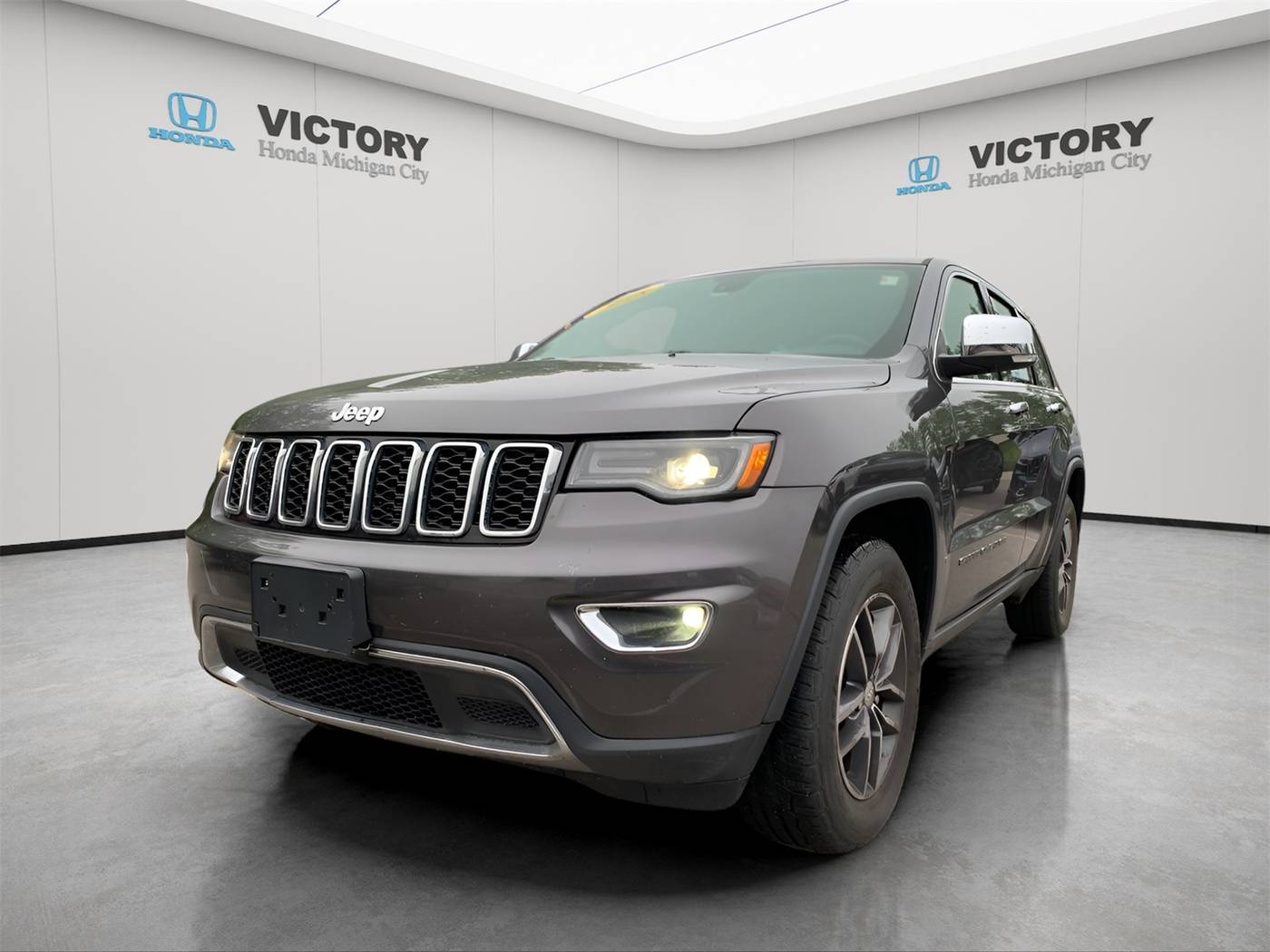 2018 Jeep Grand Cherokee Limited — SUV — 95,100 mi — Michigan City, IN