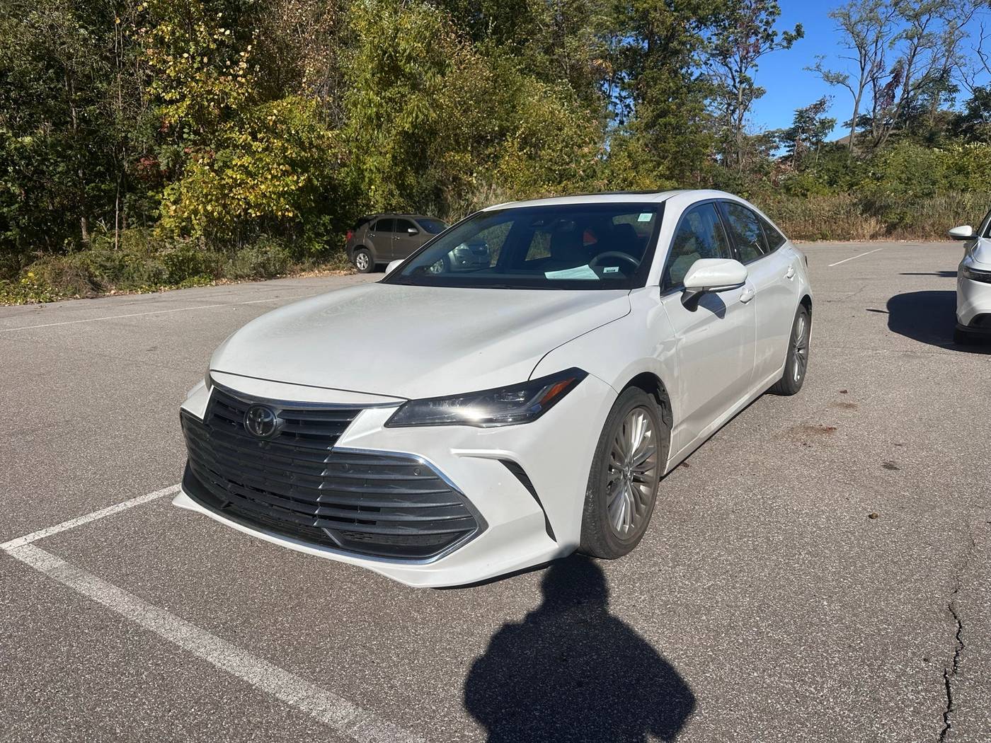 2019 Toyota Avalon Limited — Sedan — 16,778 mi — Michigan City, IN