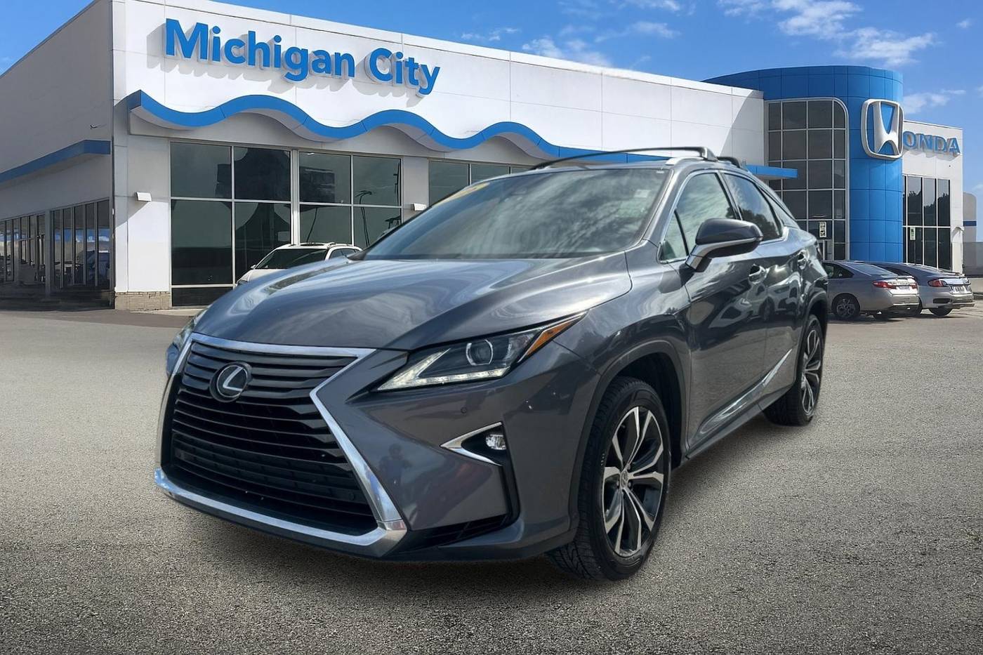 2016 Lexus RX RX 350 — SUV — 126,681 mi — Michigan City, IN
