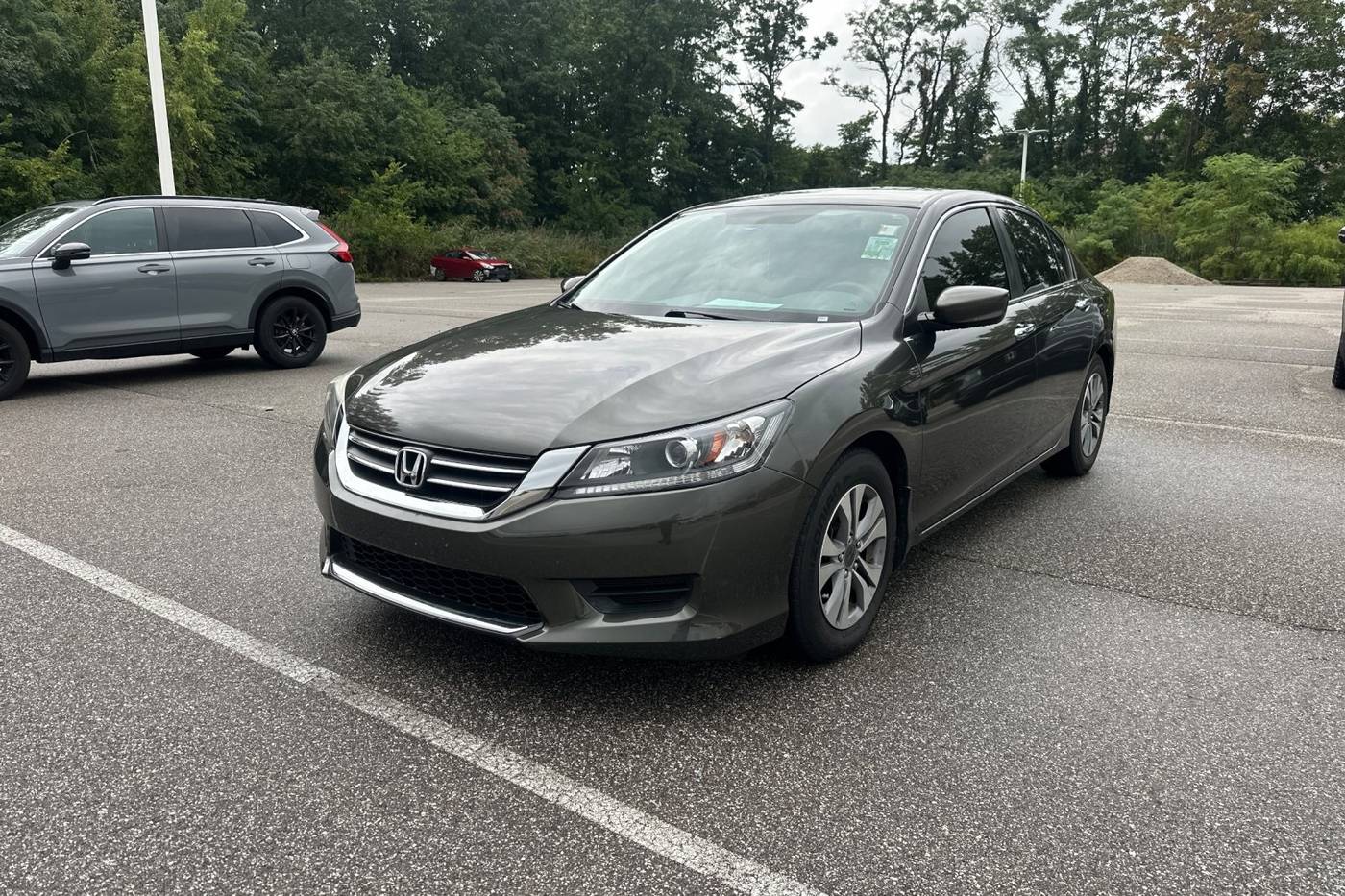 2014 Honda Accord LX — Sedan — 99,523 mi — Michigan City, IN
