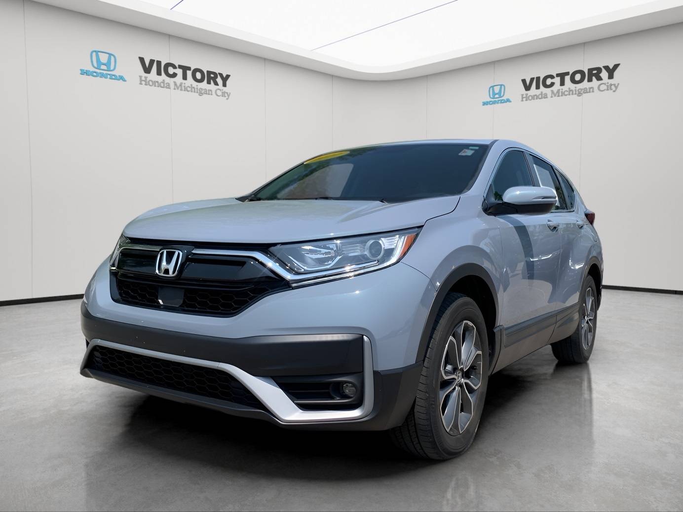 2022 Honda CR-V EX — SUV — 27,632 mi — Michigan City, IN