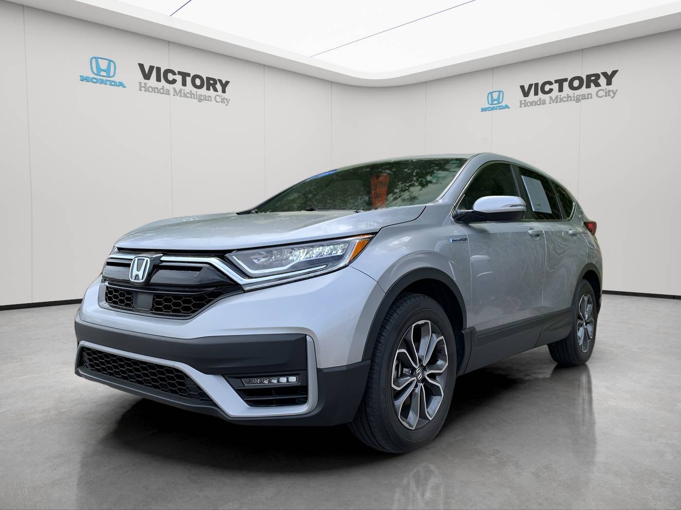 2021 Honda CR-V Hybrid EX-L — SUV — 43,588 mi — Michigan City, IN