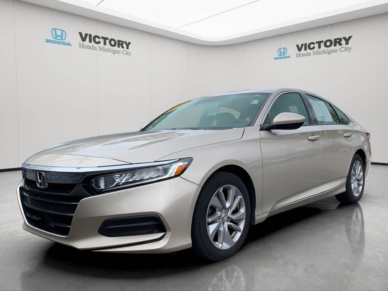 2020 Honda Accord LX — Sedan — 81,792 mi — Michigan City, IN