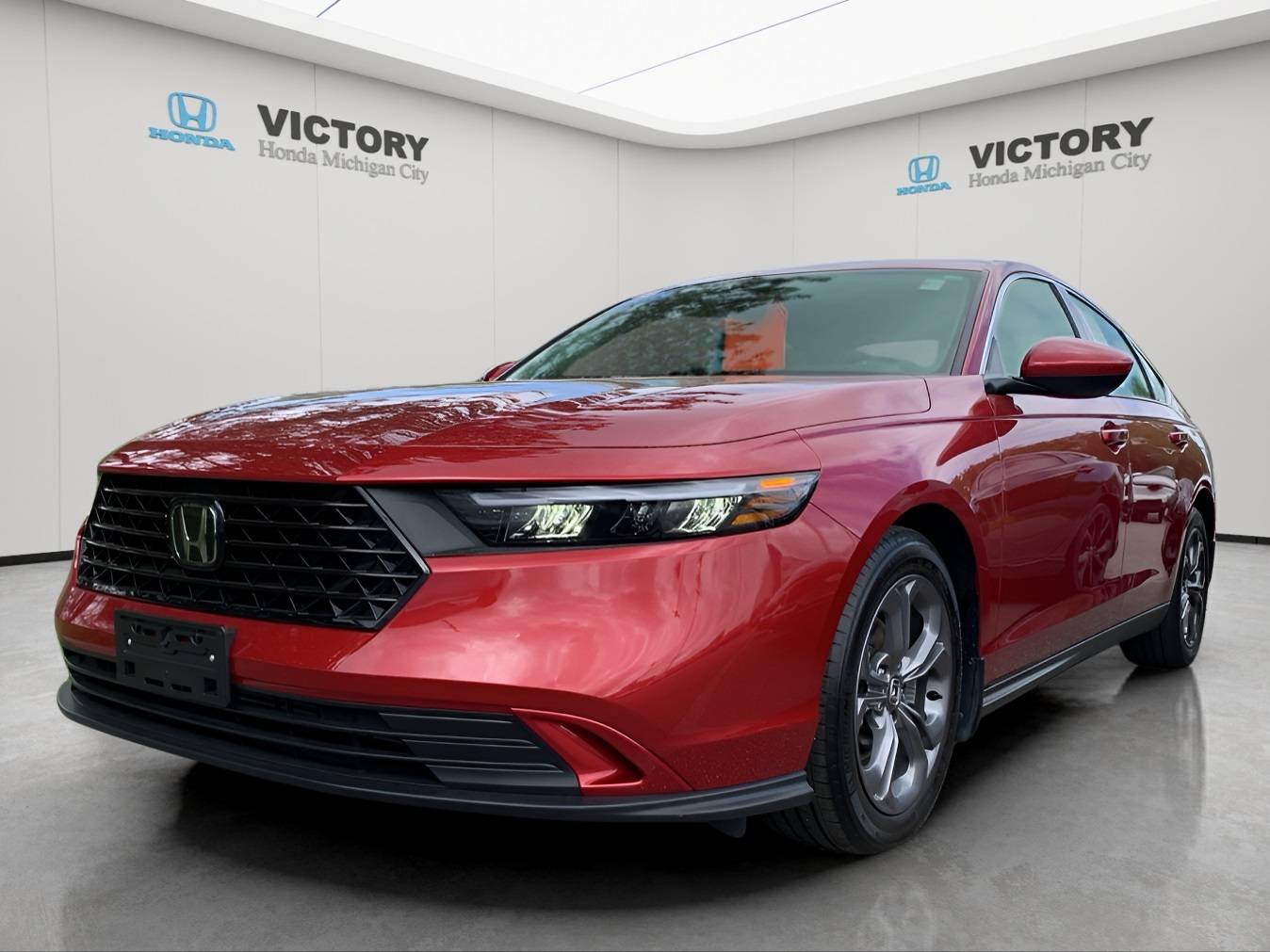 2024 Honda Accord EX — Sedan — 9,981 mi — Michigan City, IN