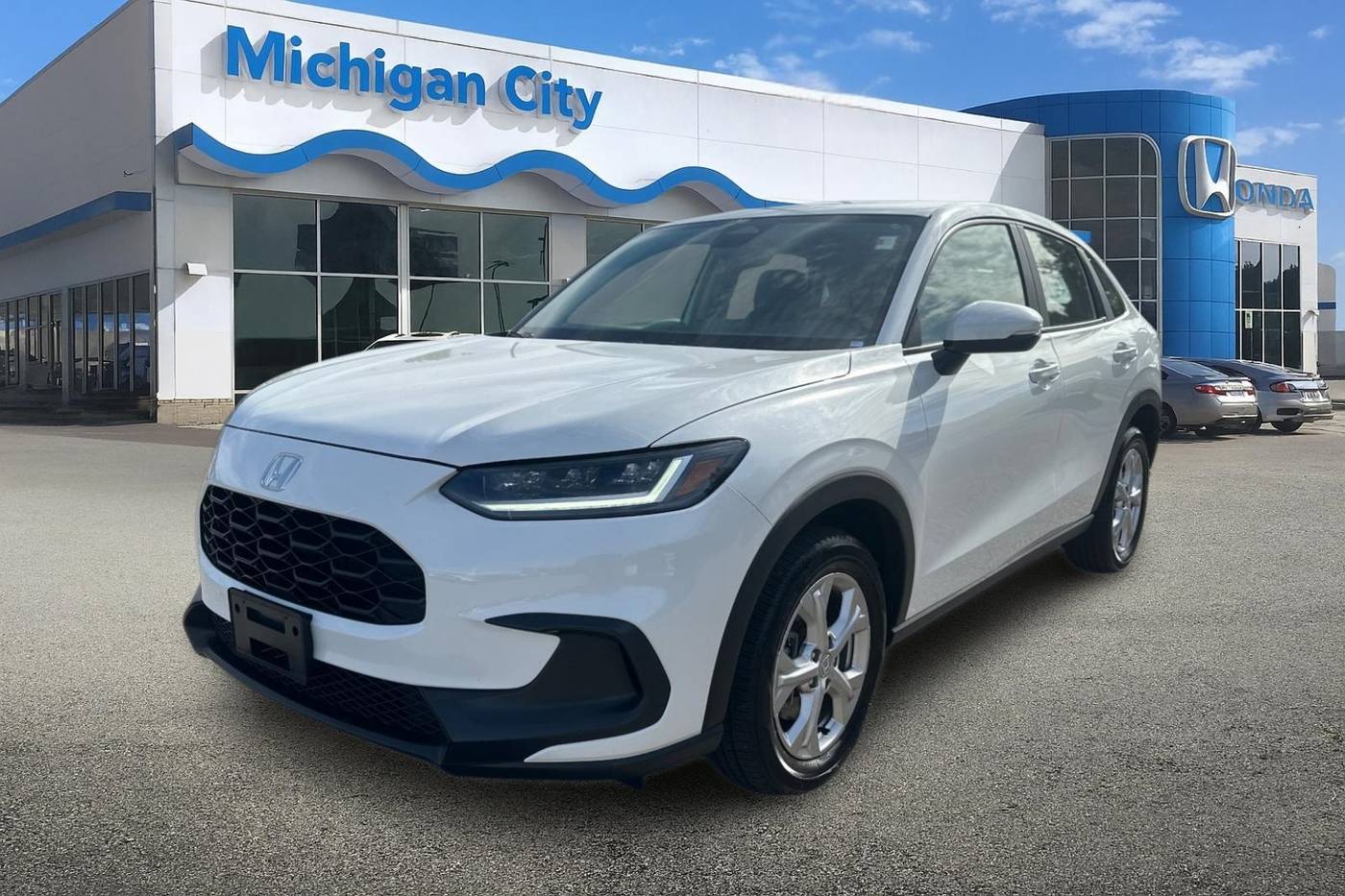 2023 Honda HR-V LX — SUV — 22,970 mi — Michigan City, IN