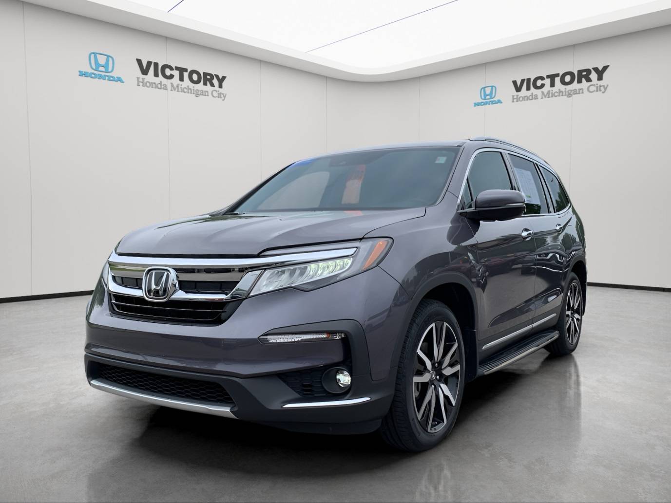 2022 Honda Pilot Elite — SUV — 63,046 mi — Michigan City, IN