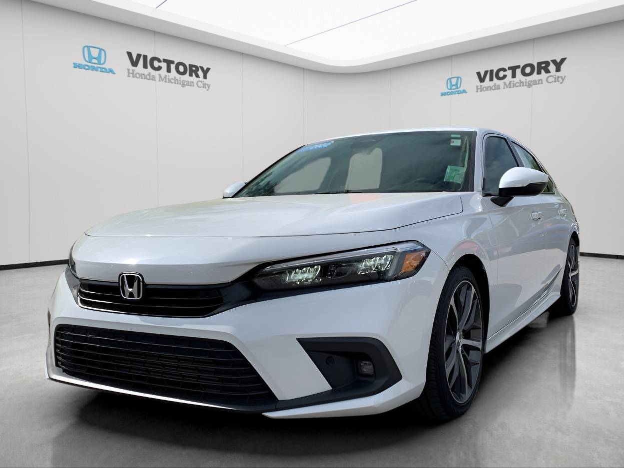 2022 Honda Civic Touring — Sedan — 62,120 mi — Michigan City, IN