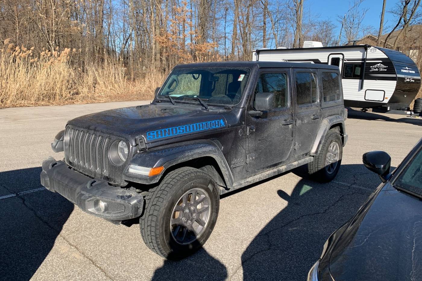2021 Jeep Wrangler 80th Anniversary