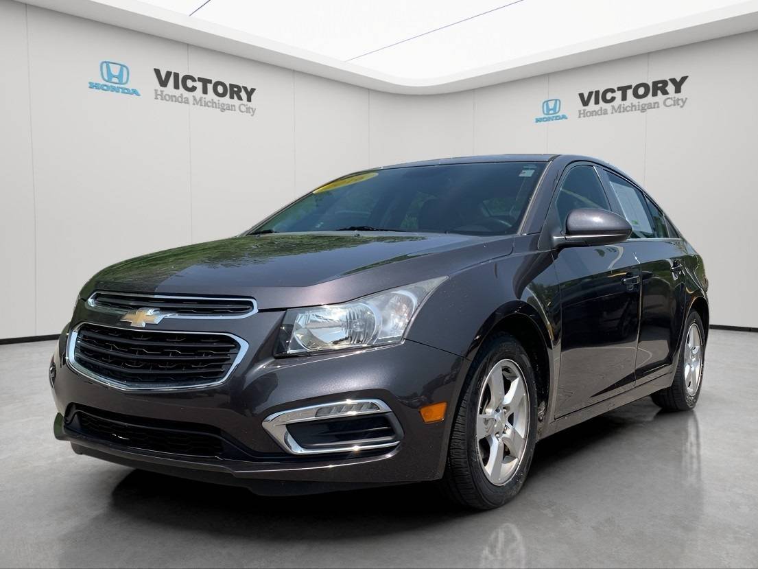 2016 Chevrolet Cruze Limited 1LT — Sedan — 113,170 mi — Michigan City, IN