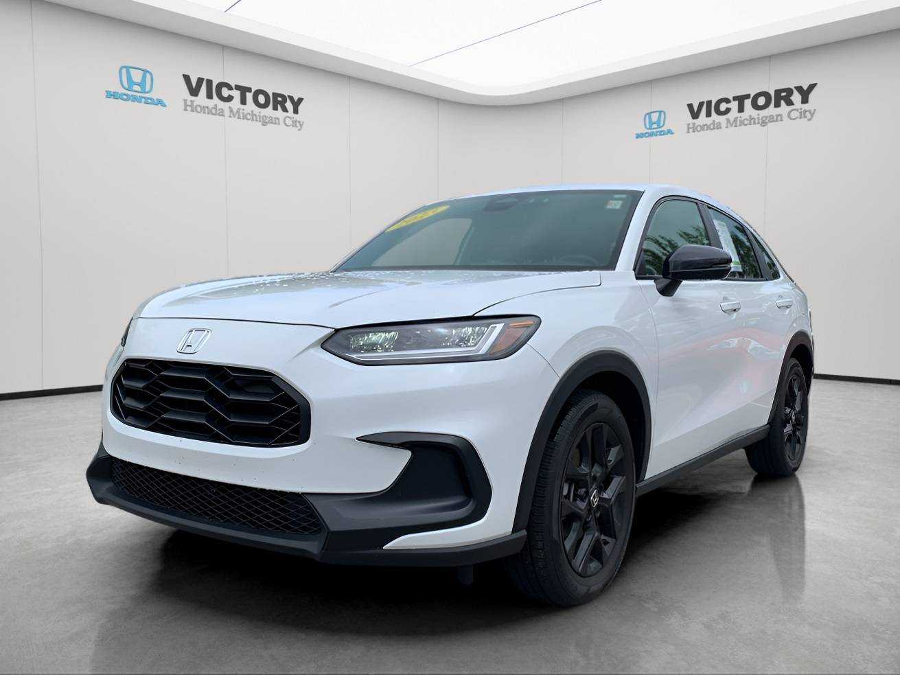 2023 Honda HR-V Sport — SUV — 22,471 mi — Michigan City, IN