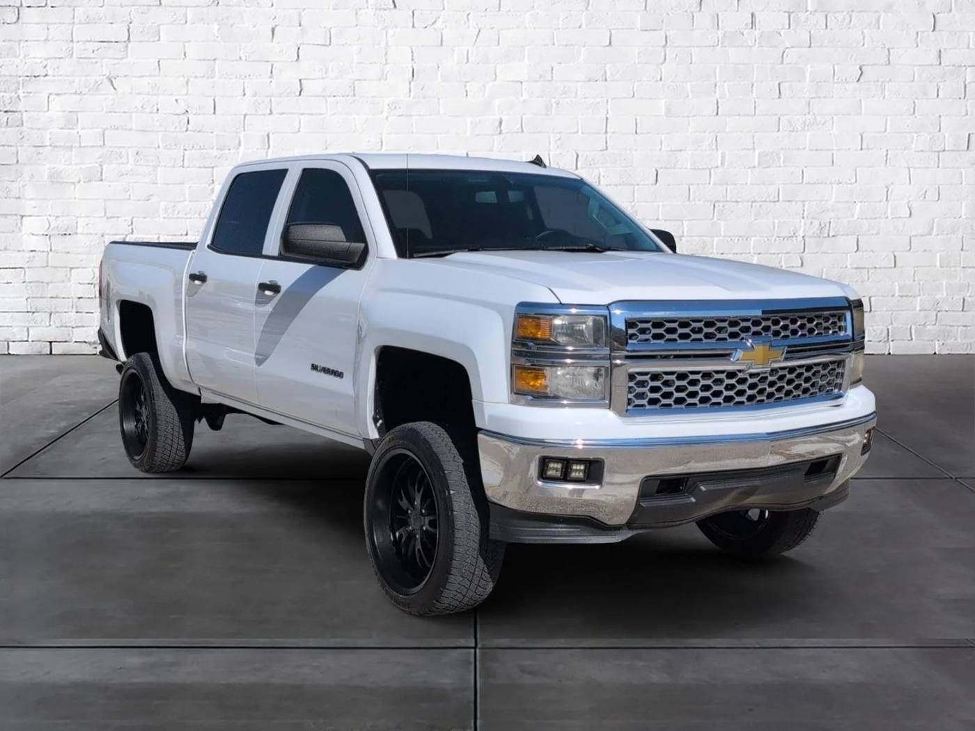 2014 Chevrolet Silverado 1500 LT — Pickup Truck — 141,913 mi — Cleveland, TN